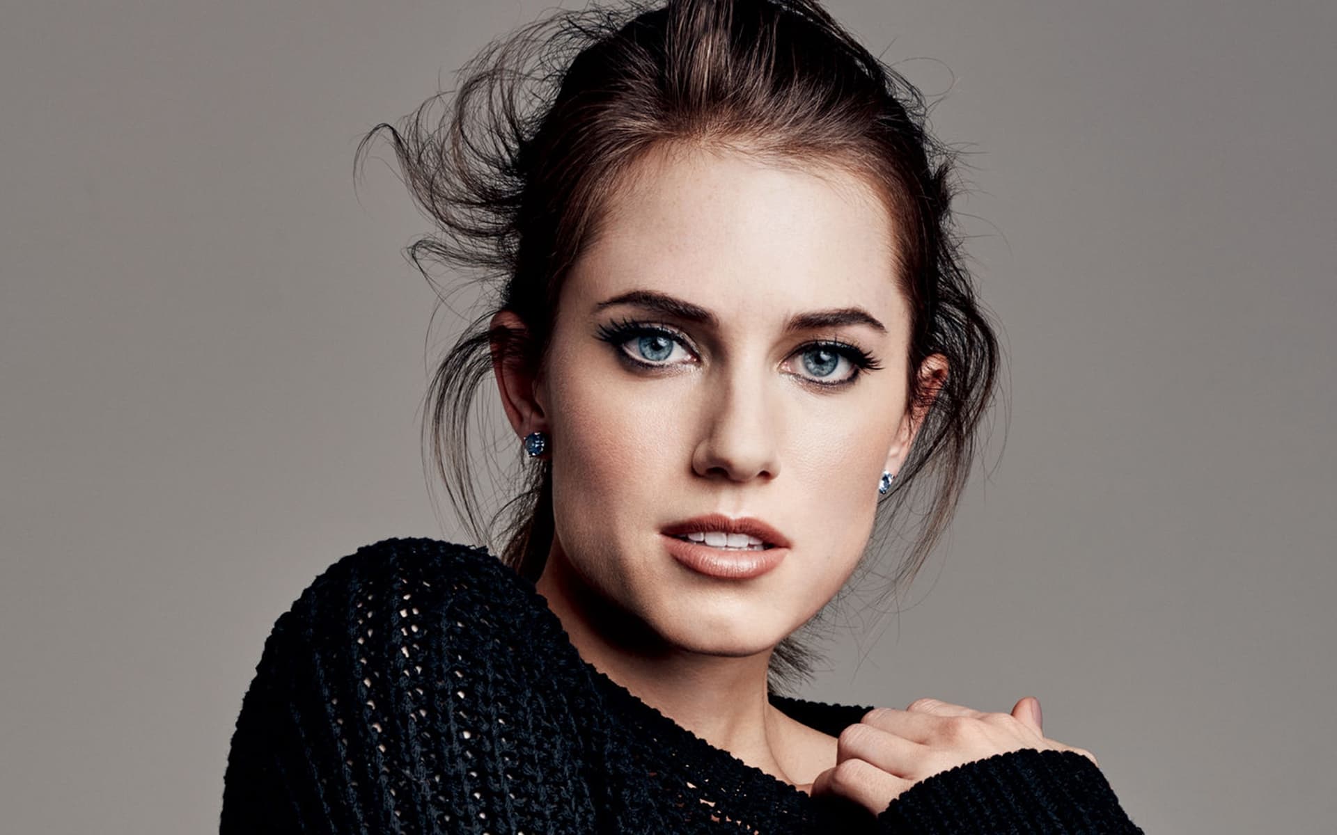 iPhone Wallpapers  Allison Williams
