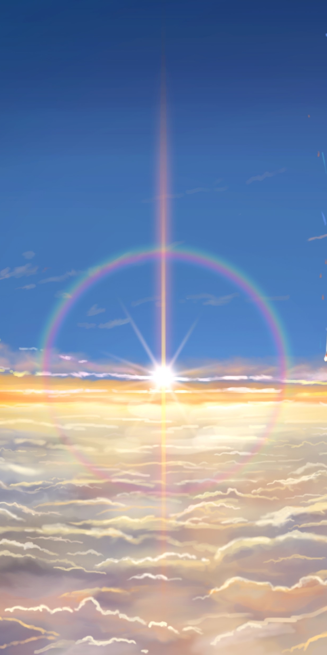 Baixar papel de parede para celular de Anime, Your Name, Kimi No Na Wa gratuito.