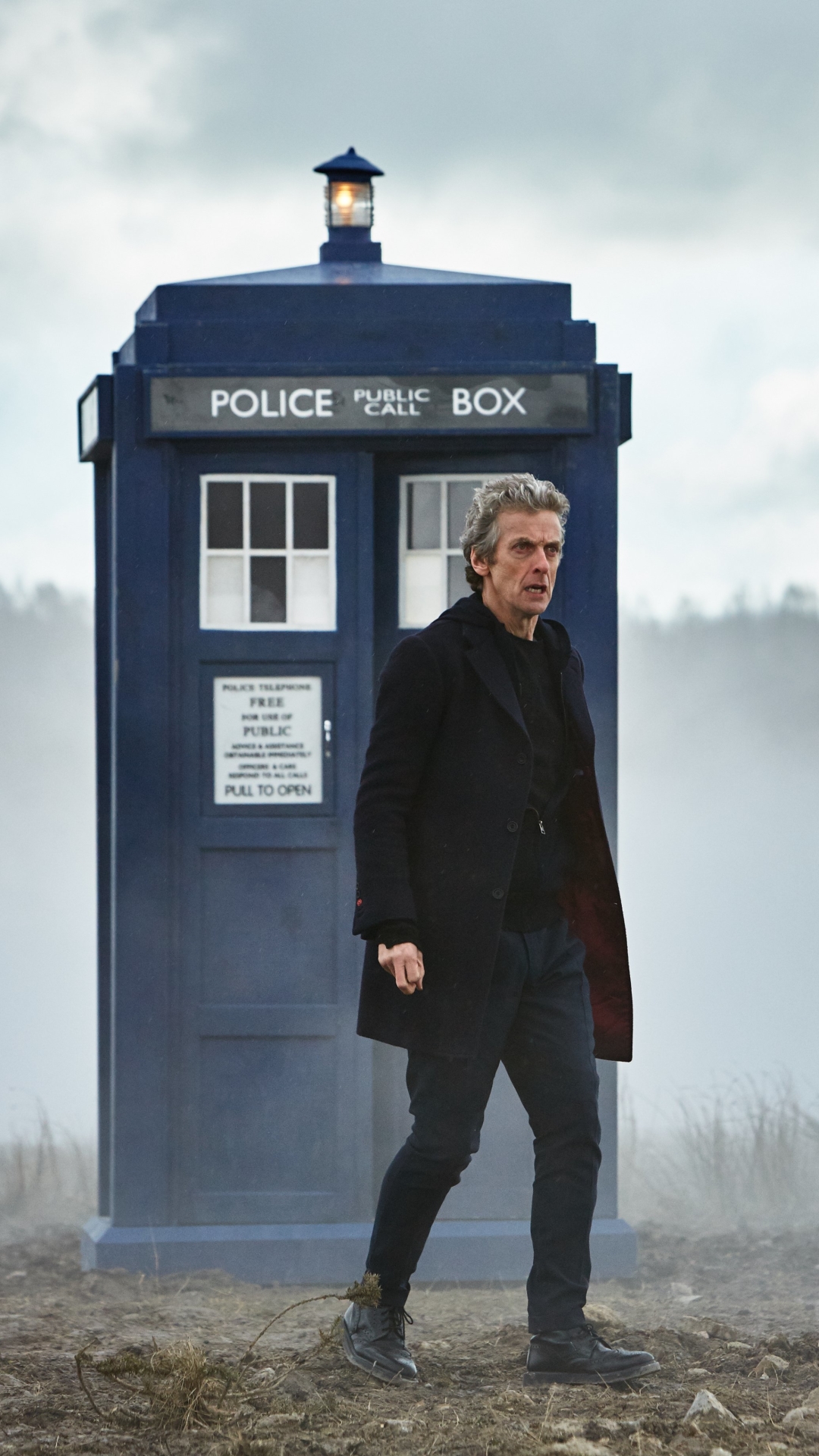Téléchargez des papiers peints mobile Doctor Who, Séries Tv, Pierre Capaldi, 12E Docteur gratuitement.