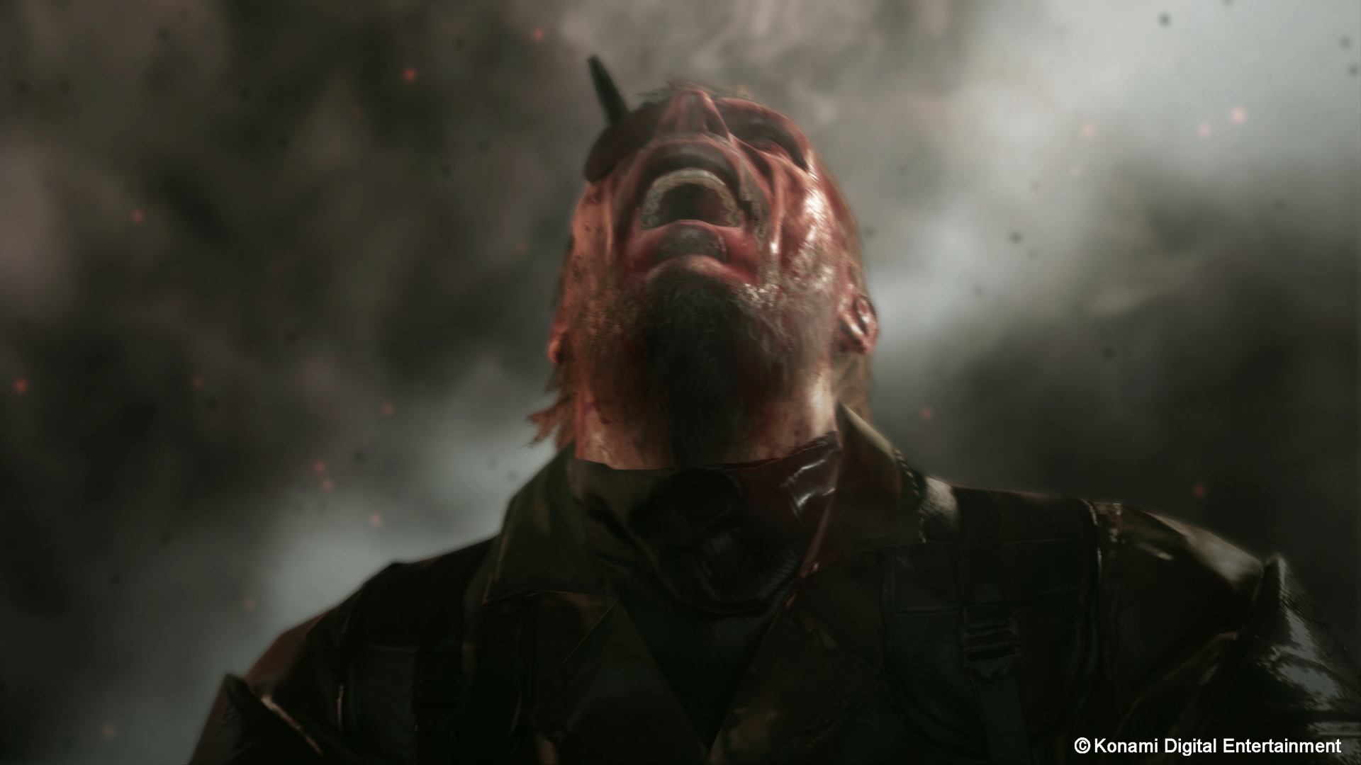 Laden Sie das Computerspiele, Metal Gear Solid, Solides Metallgetriebe, Metal Gear Solid V: The Phantom Pain-Bild kostenlos auf Ihren PC-Desktop herunter
