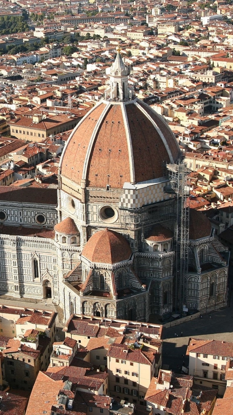 1093705 économiseurs d'écran et fonds d'écran Cathédrale De Florence sur votre téléphone. Téléchargez  images gratuitement