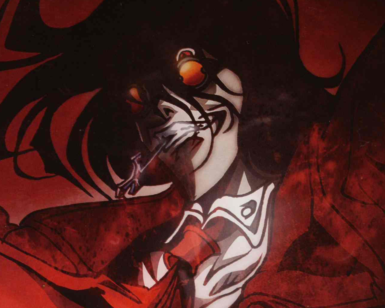 Download mobile wallpaper Anime, Hellsing for free.