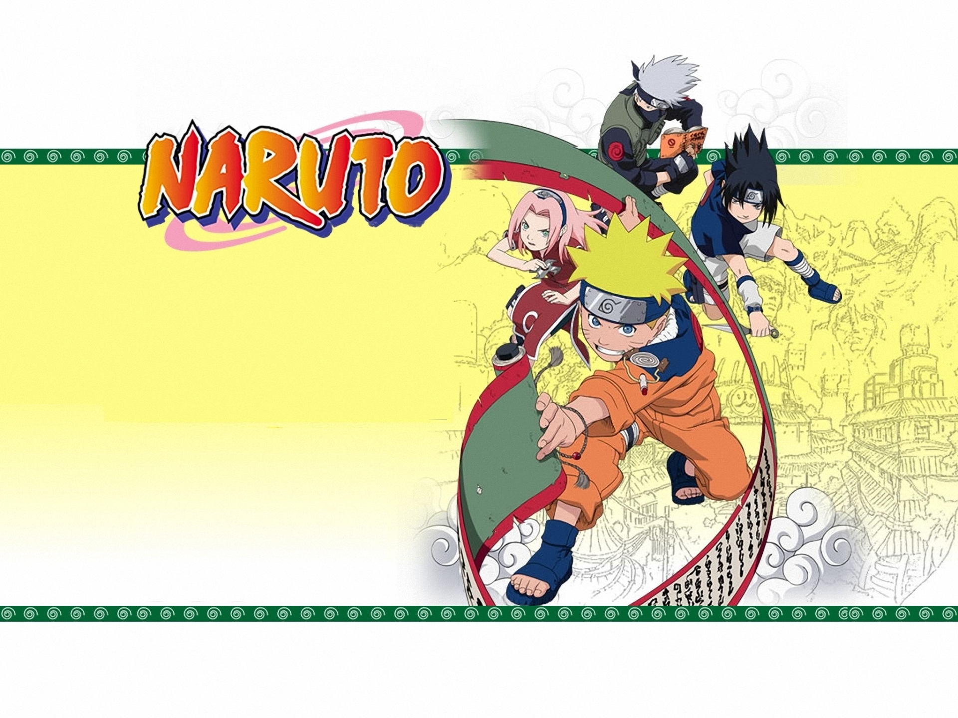 Handy-Wallpaper Animes, Naruto kostenlos herunterladen.