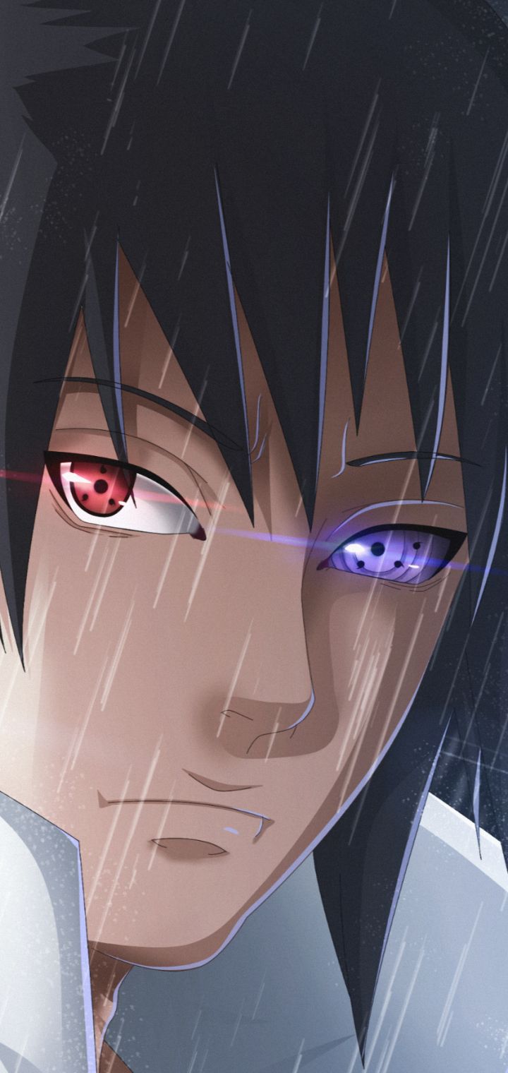 Descarga gratuita de fondo de pantalla para móvil de Naruto, Animado, Sasuke Uchiha.