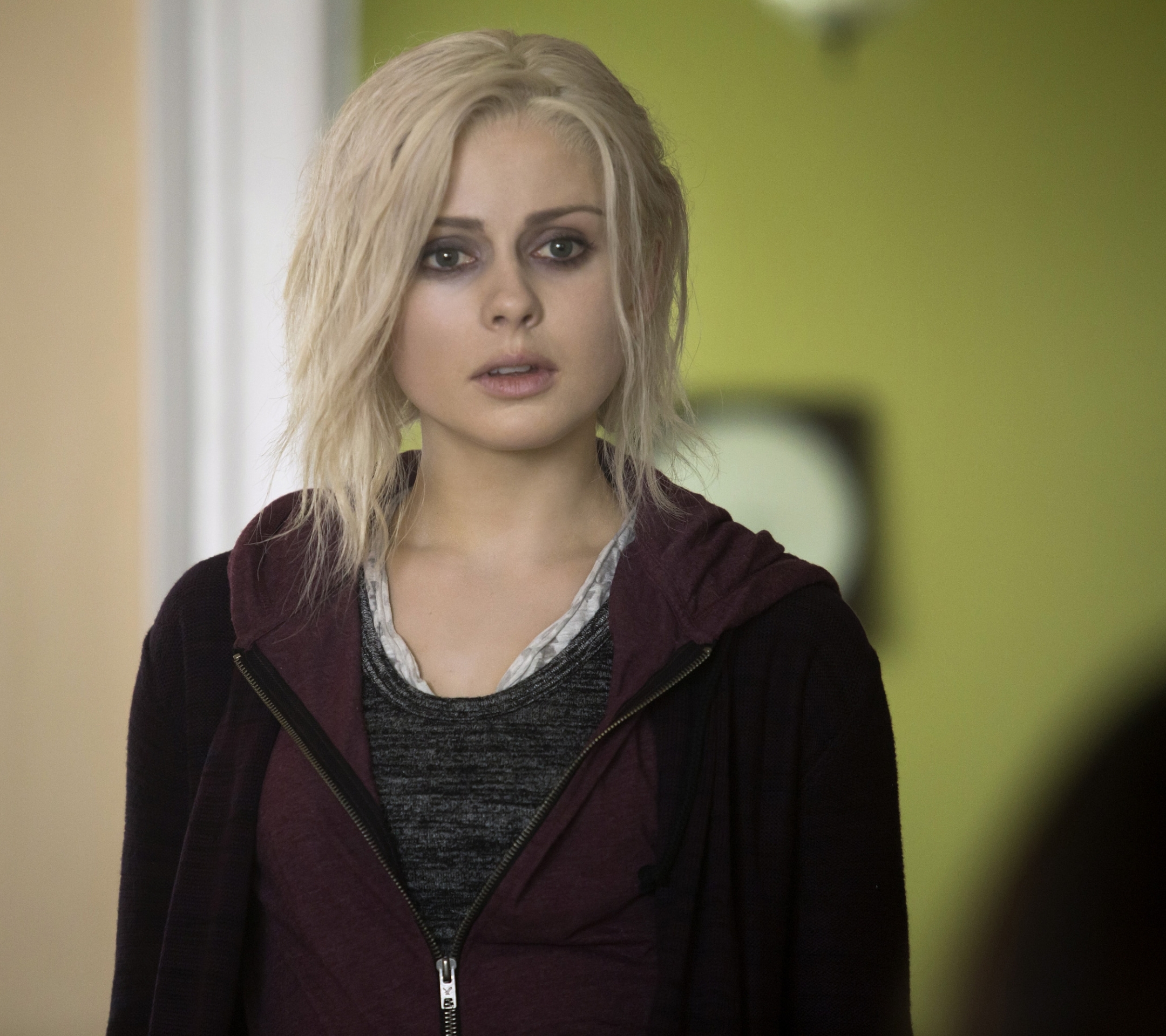 Free download wallpaper Tv Show, Izombie, Rose Mciver on your PC desktop