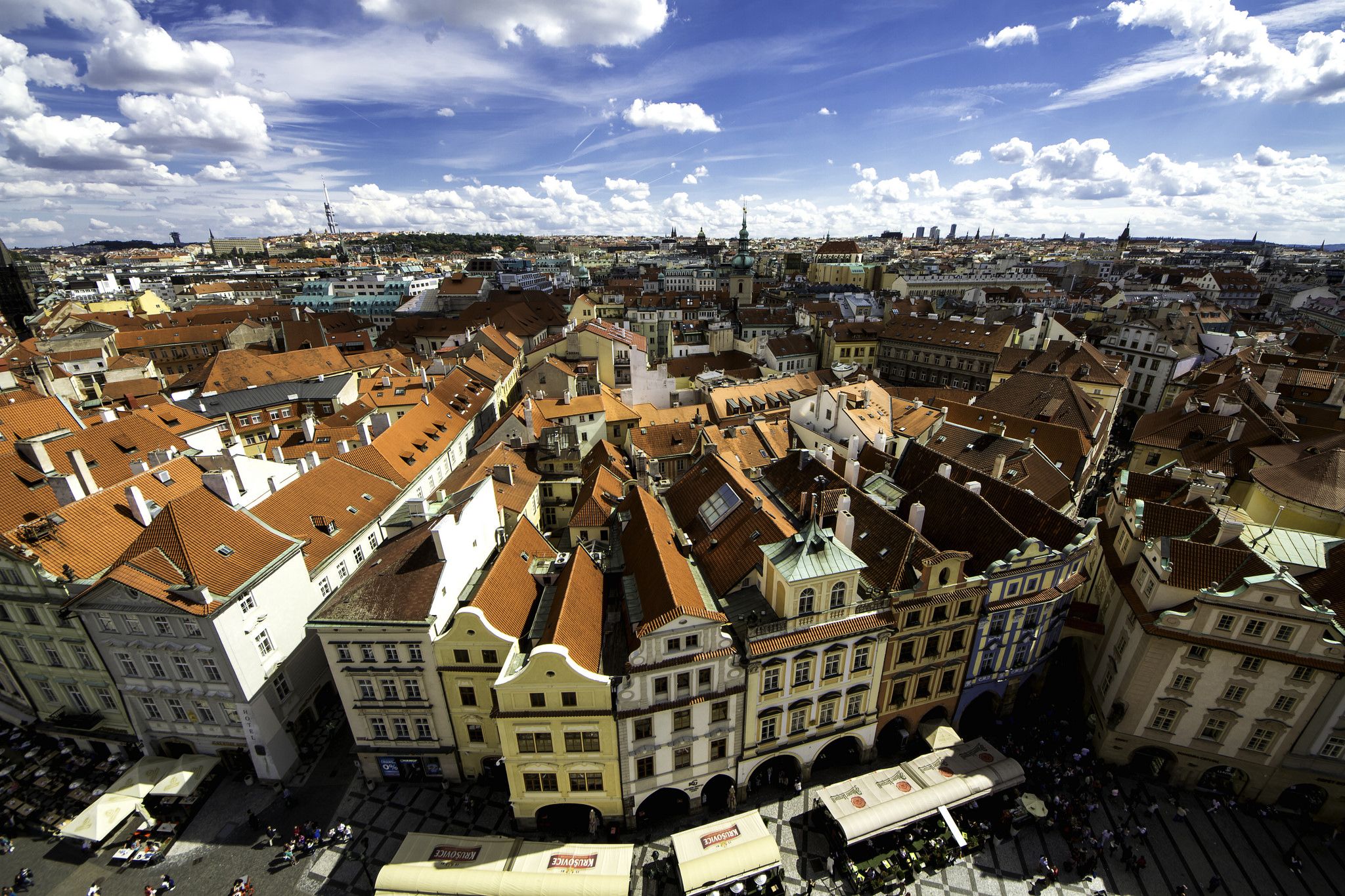 Descarga gratuita de fondo de pantalla para móvil de Ciudades, Praga, Hecho Por El Hombre.