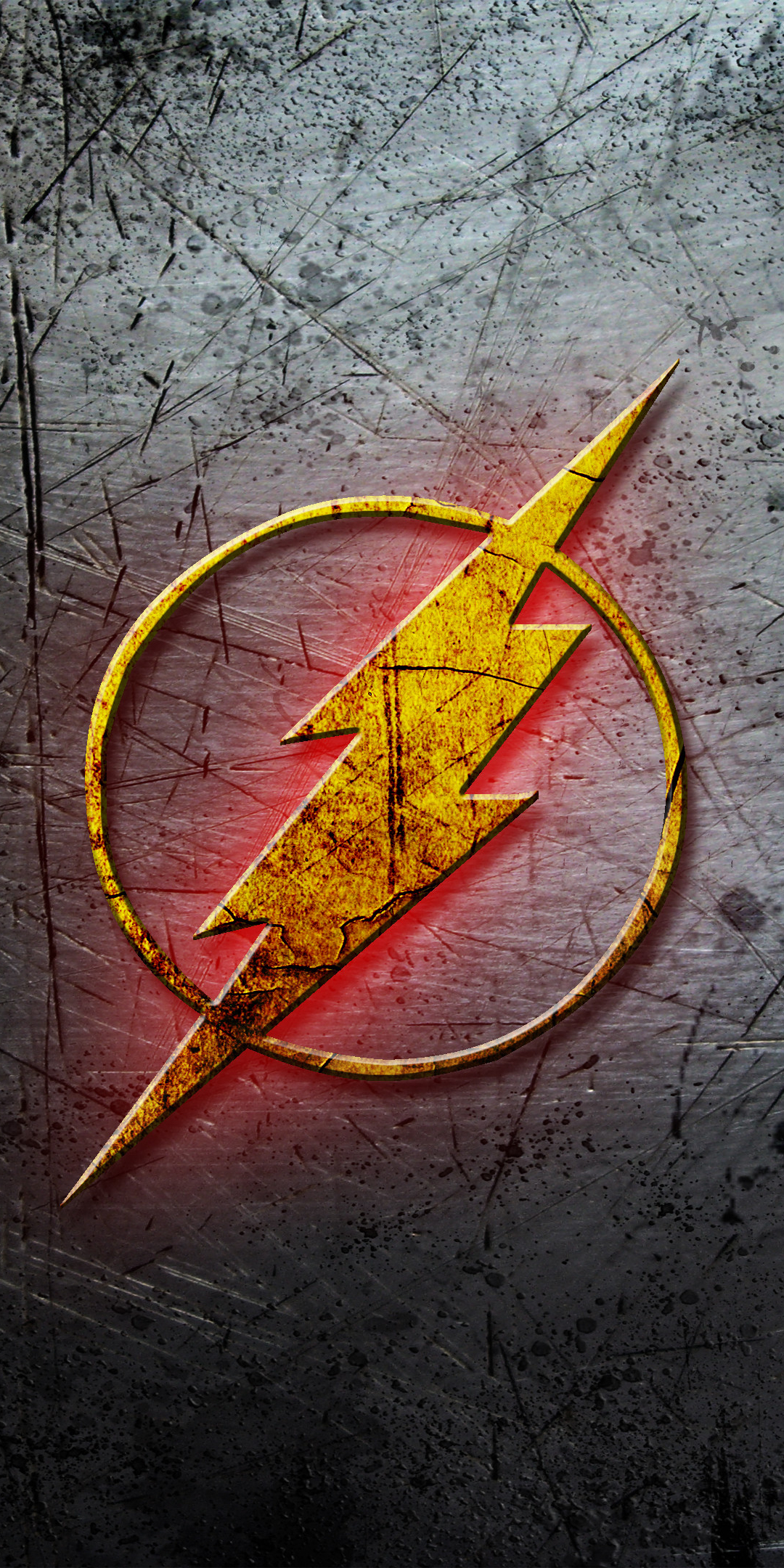 Download mobile wallpaper Flash, Logo, Comics, Dc Comics for free.