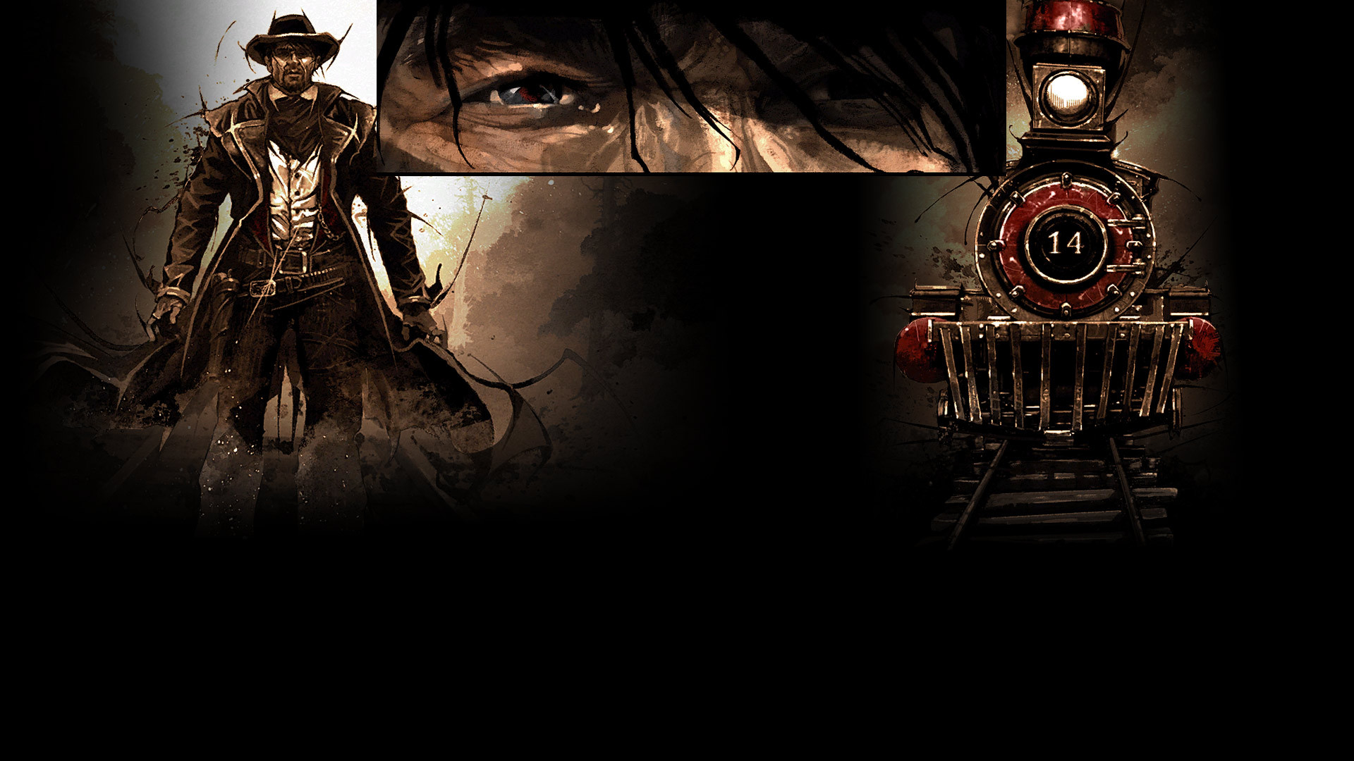 700661 Hintergrundbild herunterladen computerspiele, call of juarez: gunslinger - Bildschirmschoner und Bilder kostenlos