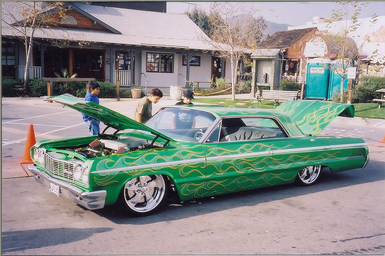 Téléchargez des papiers peints mobile Lowrider, Véhicules gratuitement.