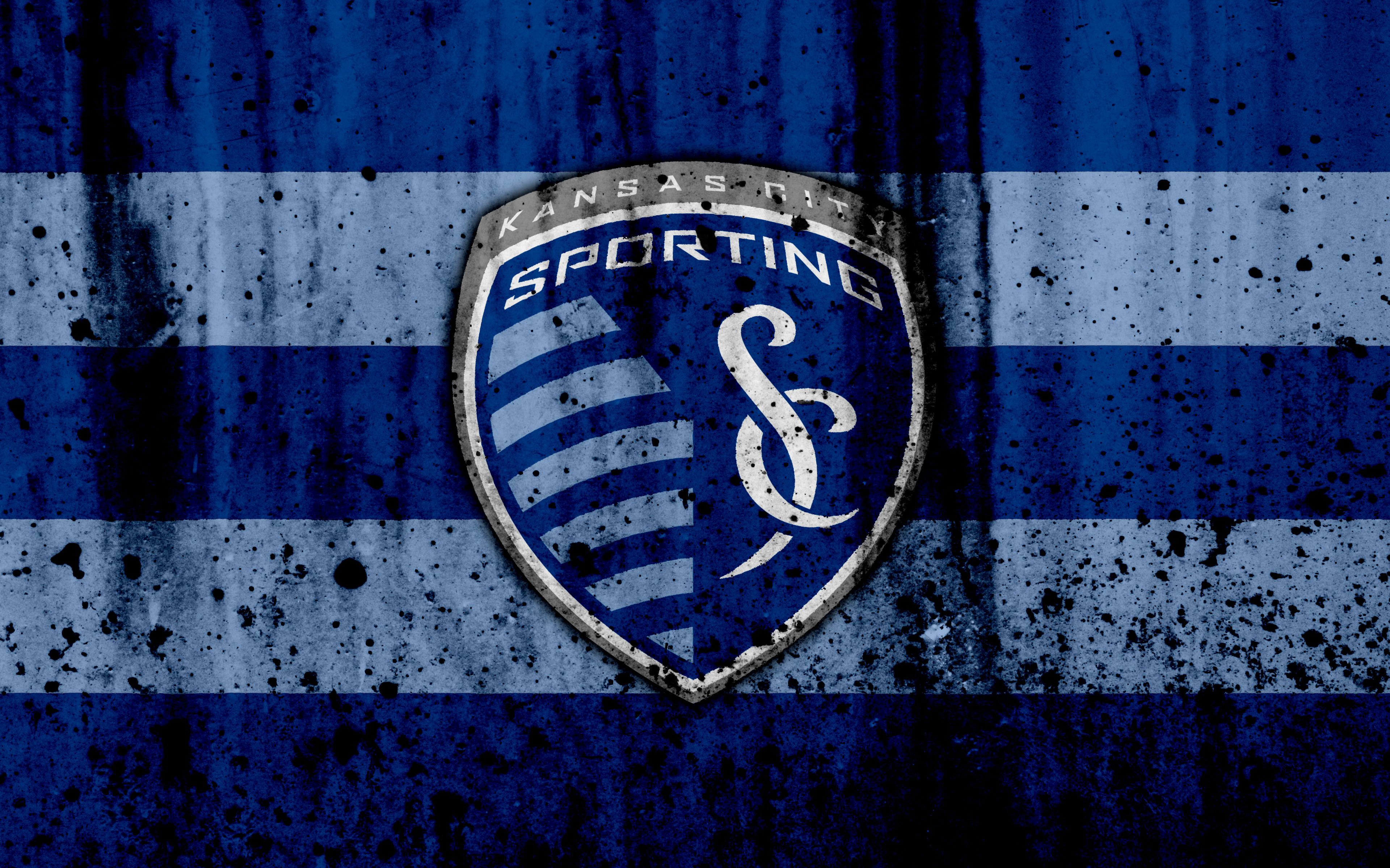 Download mobile wallpaper Sports, Logo, Emblem, Soccer, Mls, Sporting Kansas City for free.