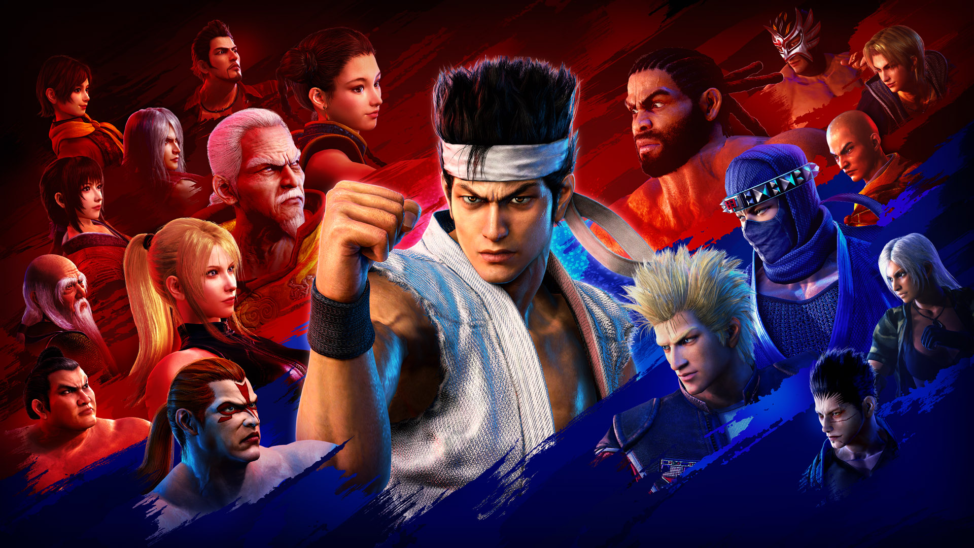 Die besten Virtua Fighter 5: Ultimate Showdown-Hintergründe für den Telefonbildschirm