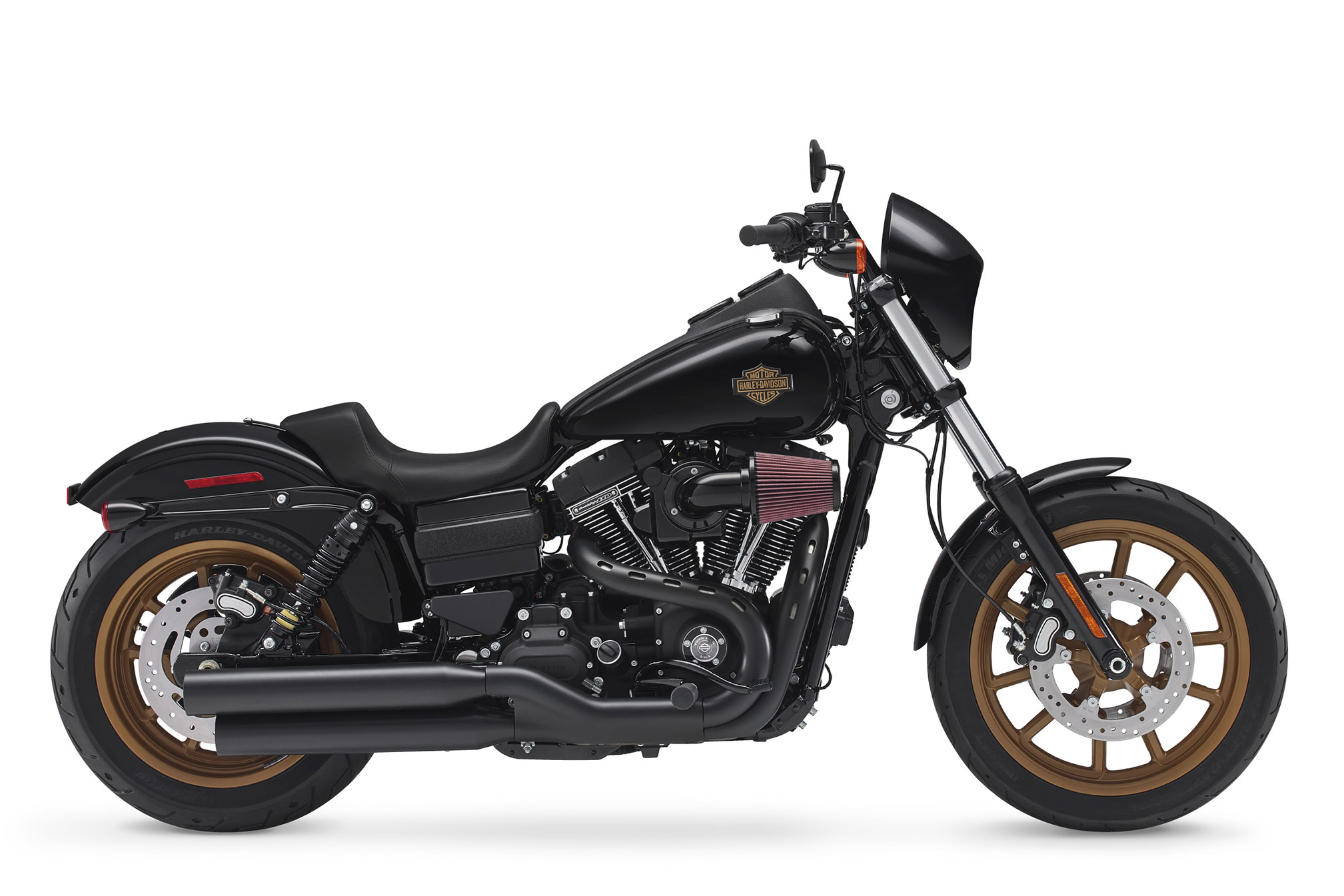 Meilleurs fonds d'écran Harley Davidson Low Rider pour l'écran du téléphone