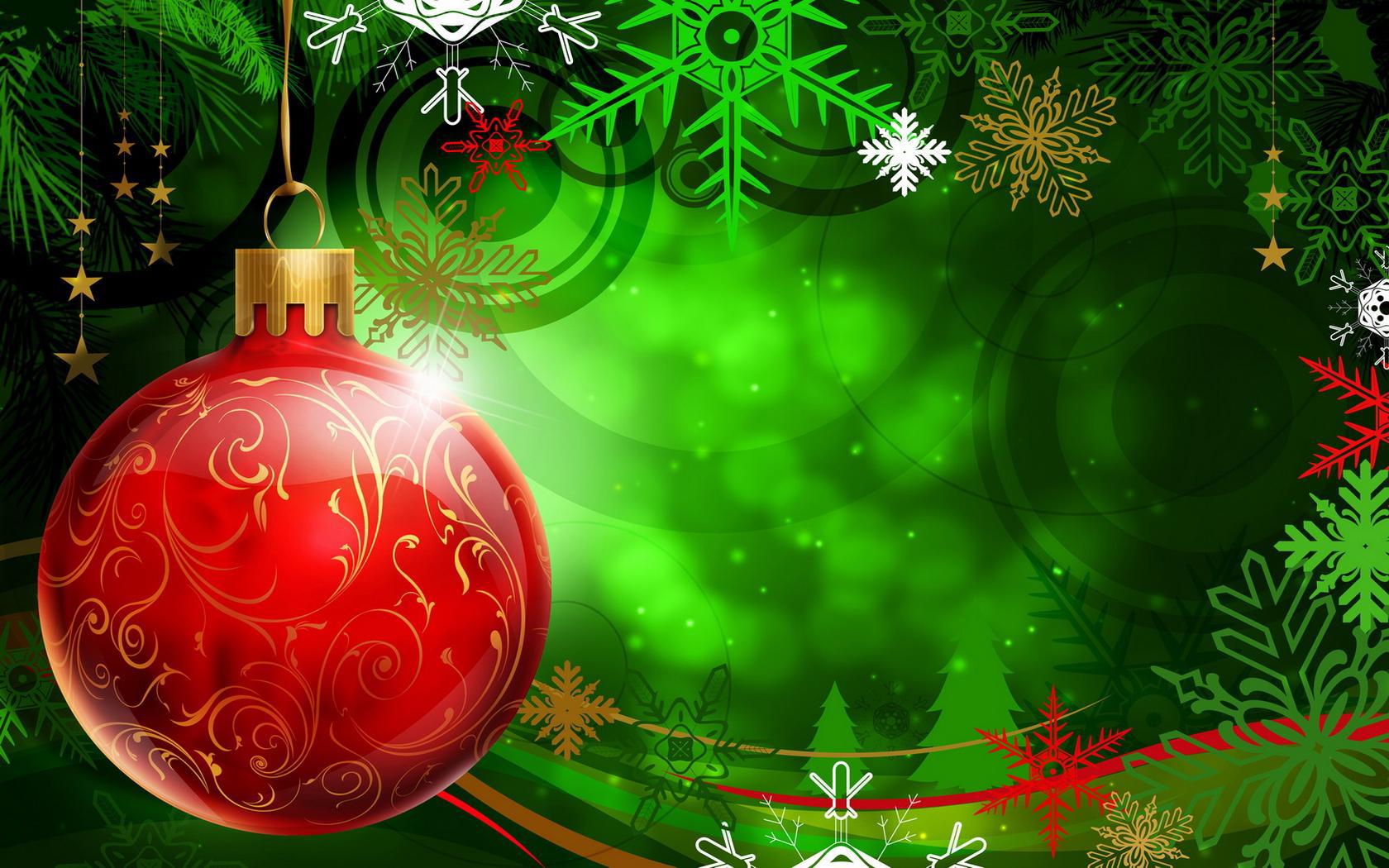 Download PC Wallpaper holidays, background, new year