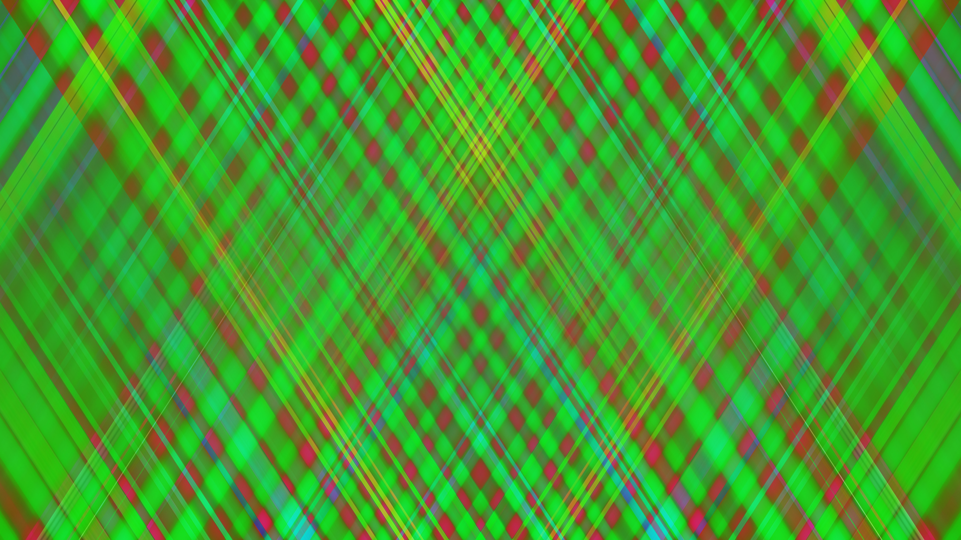 abstract, green, colorful, geometry, lines, plaid, shapes