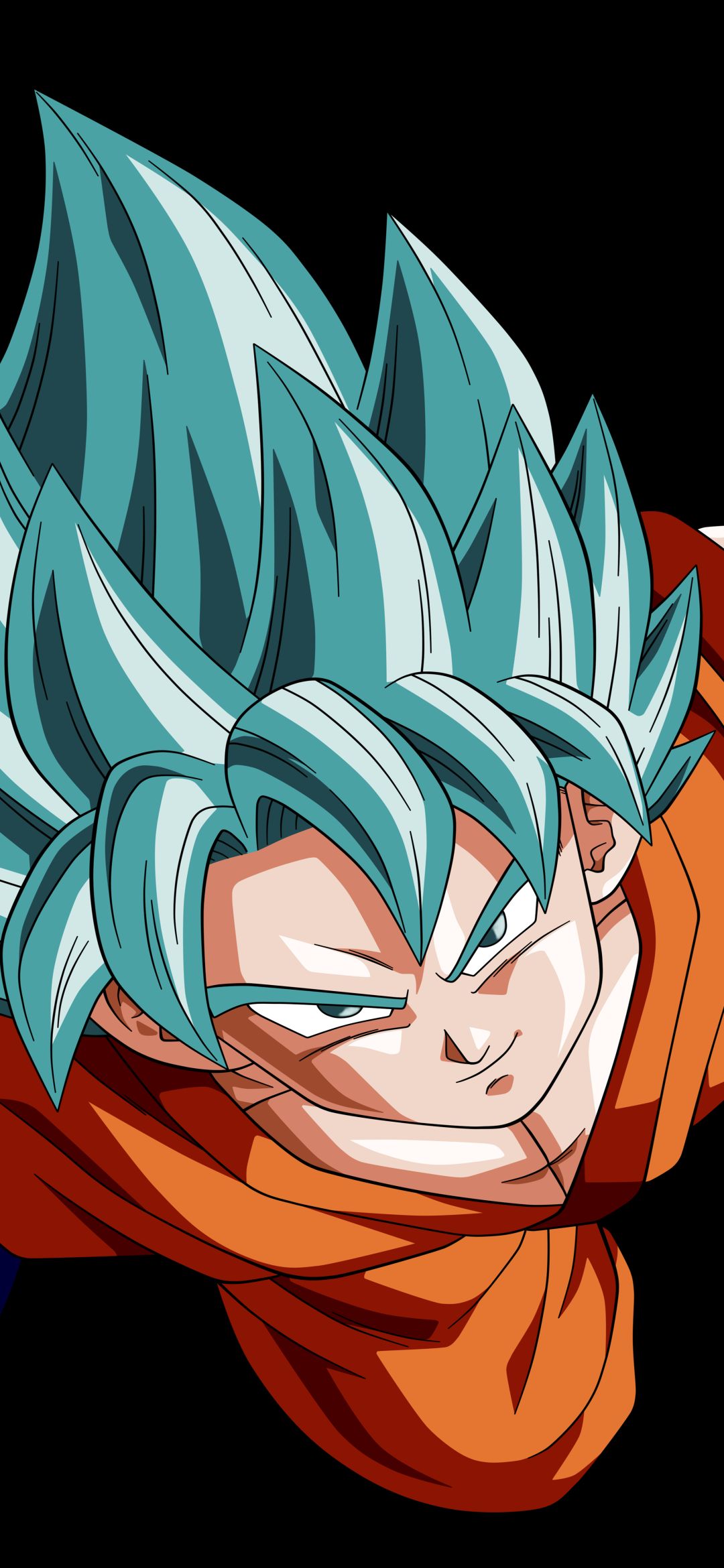 Download mobile wallpaper Anime, Dragon Ball Z, Dragon Ball, Goku, Dragon Ball Z: Resurrection Of F for free.
