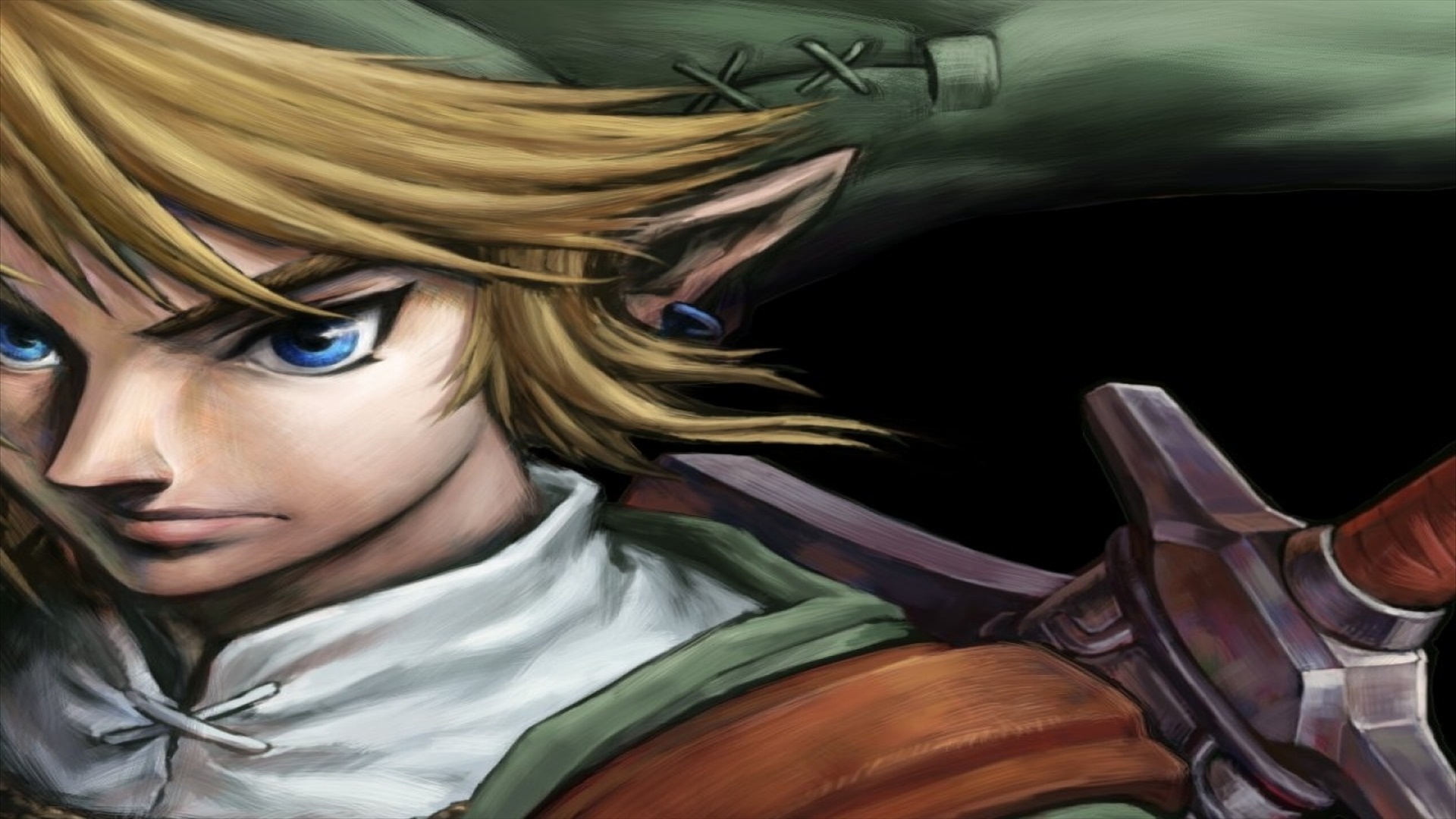 Download mobile wallpaper The Legend Of Zelda: Twilight Princess, Zelda, Video Game for free.
