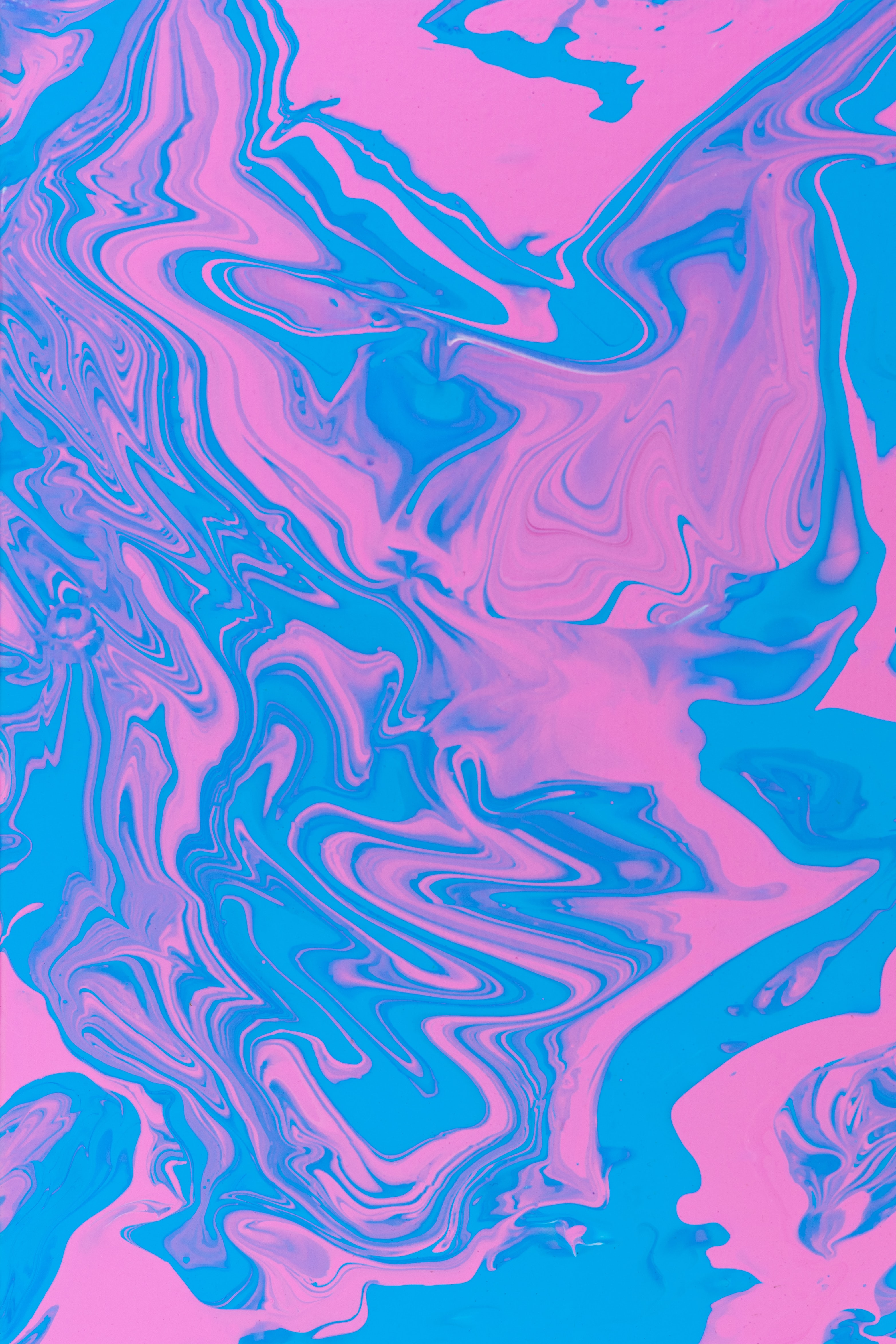 Free download wallpaper Abstract, Pink, Divorces, Paint, Liquid on your PC desktop