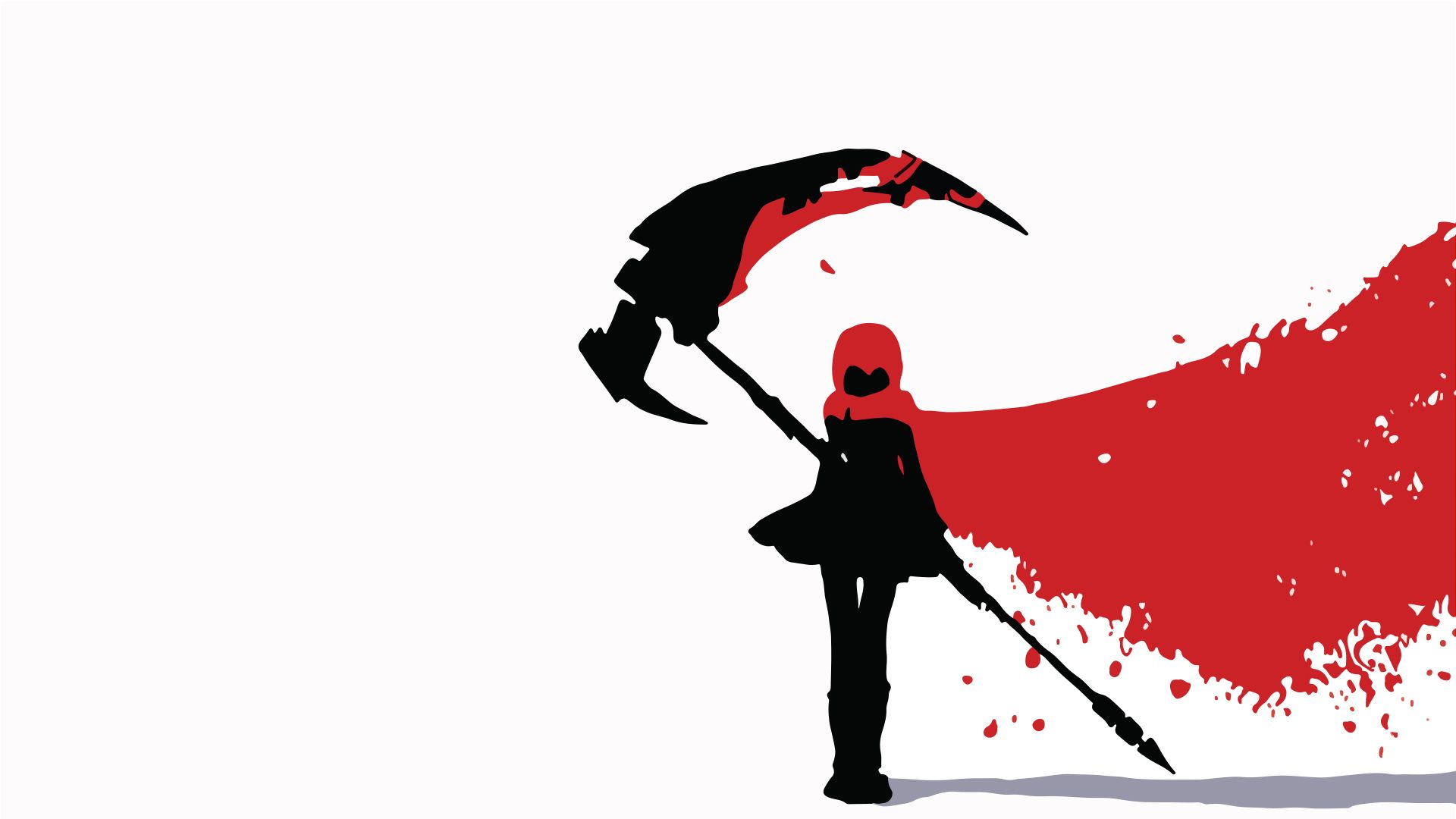 Handy-Wallpaper Animes, Rwby kostenlos herunterladen.