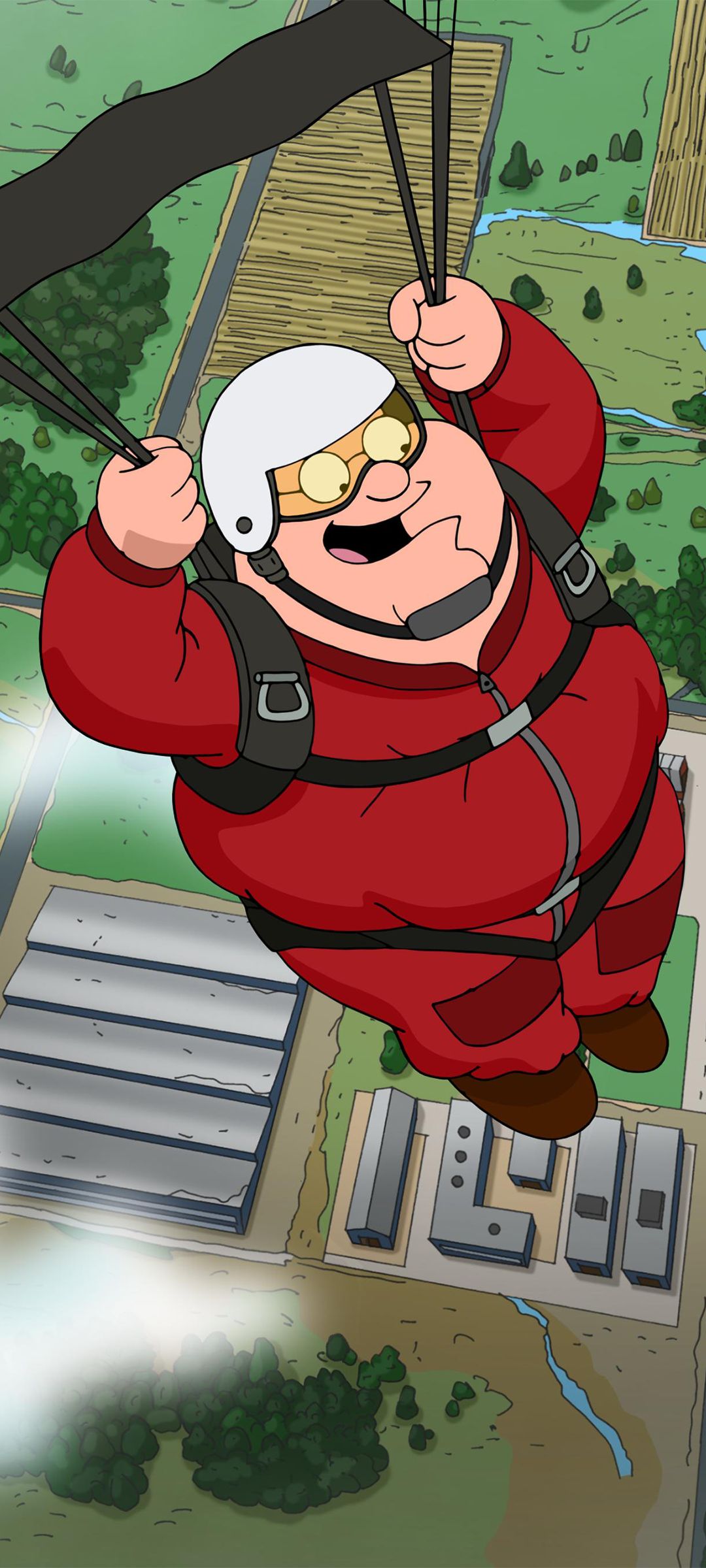 Handy-Wallpaper Family Guy, Fernsehserien, Peter Griffin kostenlos herunterladen.