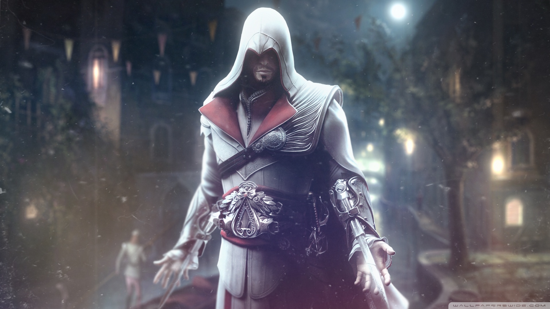 Téléchargez des papiers peints mobile Assassin's Creed : Fraternité, Assassin's Creed, Jeux Vidéo gratuitement.