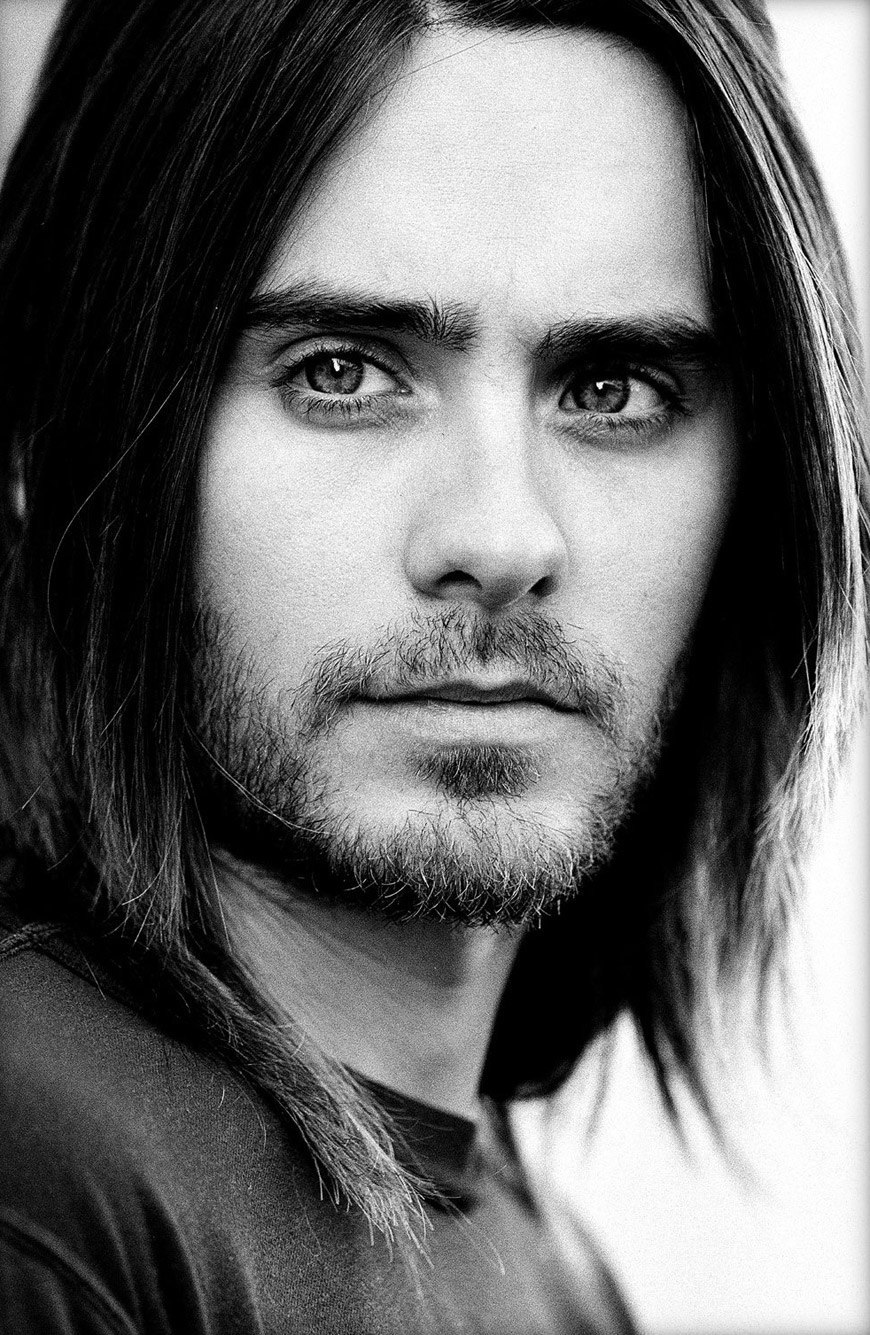 30 seconds to mars, jared leto, music, artists, people, gray Aesthetic wallpaper