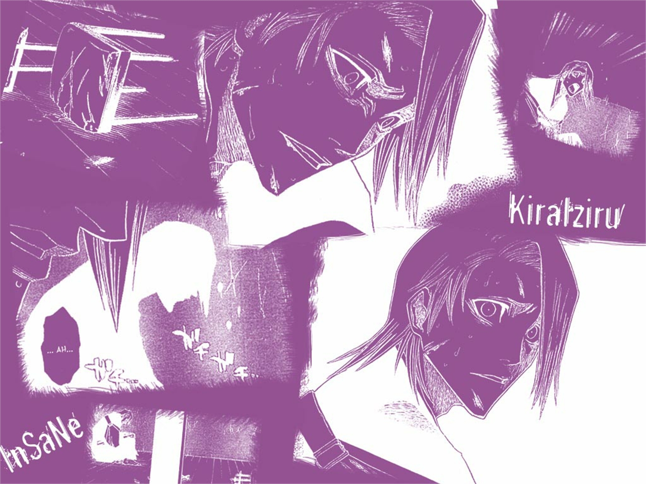 Free download wallpaper Anime, Bleach, Izuru Kira on your PC desktop