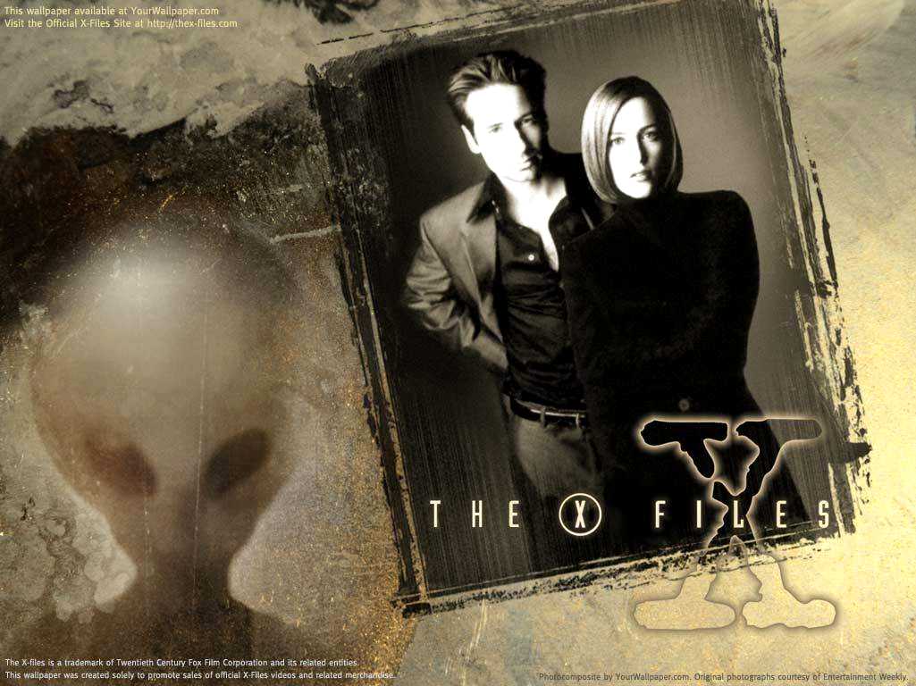 Télécharger des fonds d'écran X Files : Aux Frontières Du Réel HD