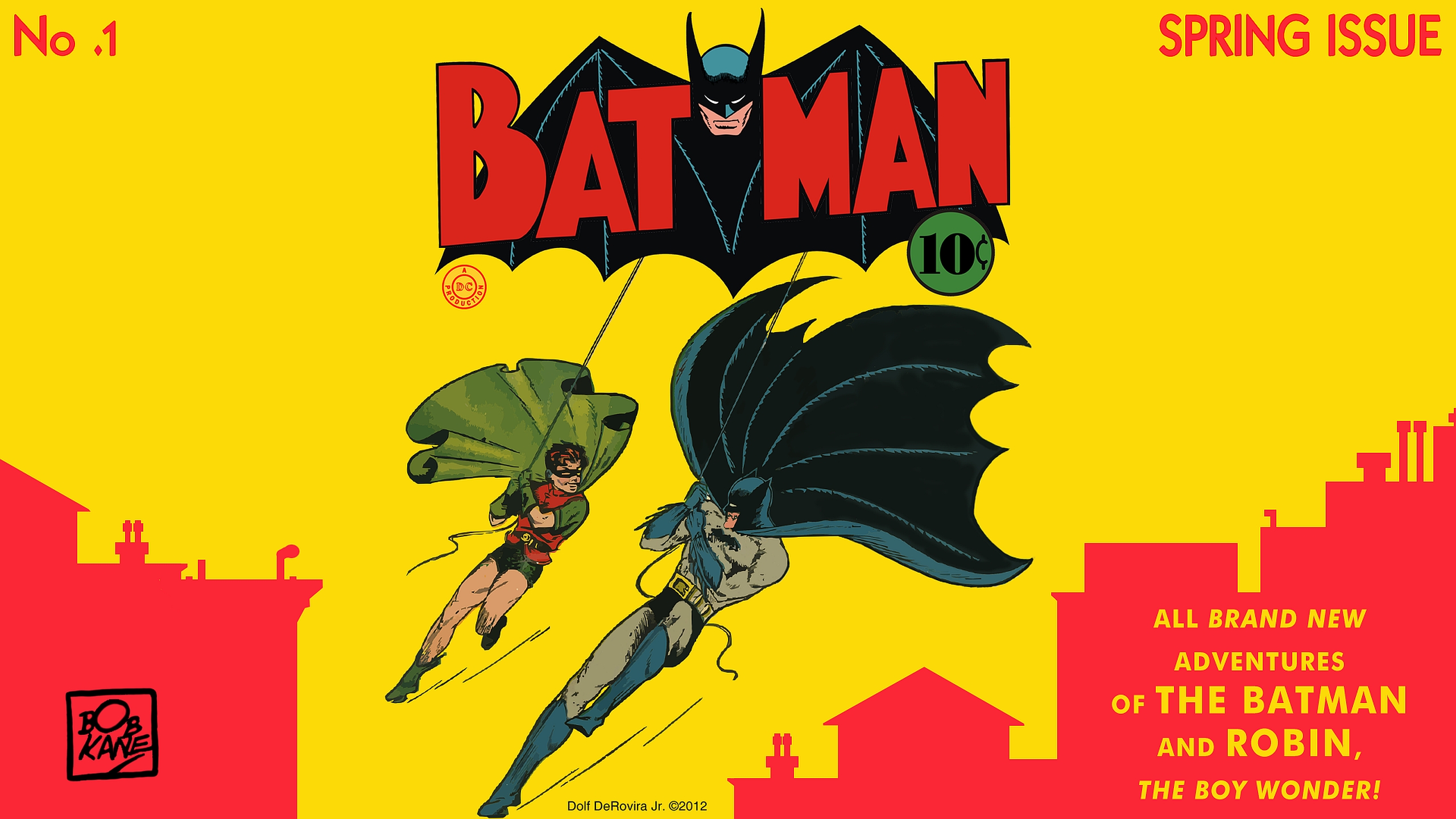 無料モバイル壁紙ロビン（Dcコミックス）, バットマン, 漫画をダウンロードします。