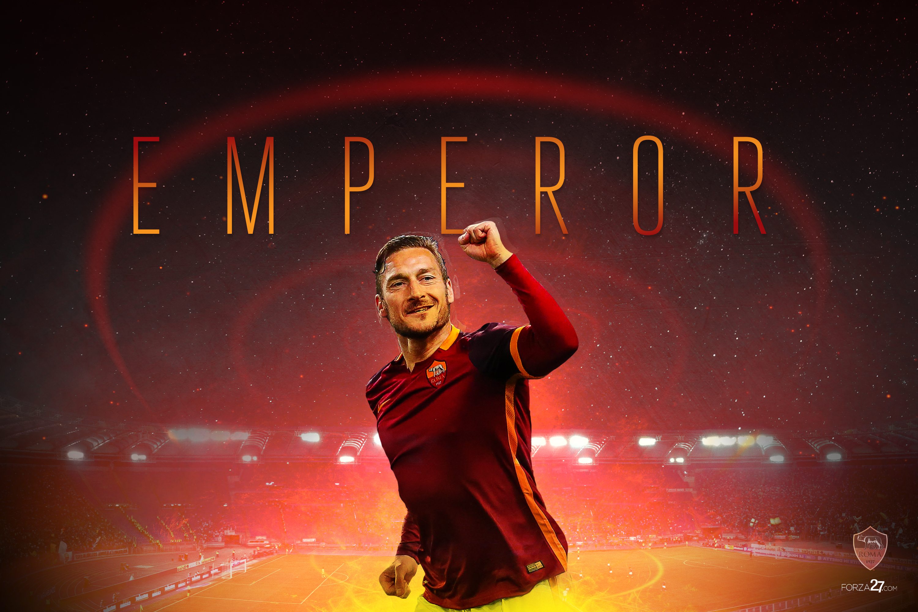 Cool Wallpapers sports, francesco totti, a s roma, soccer