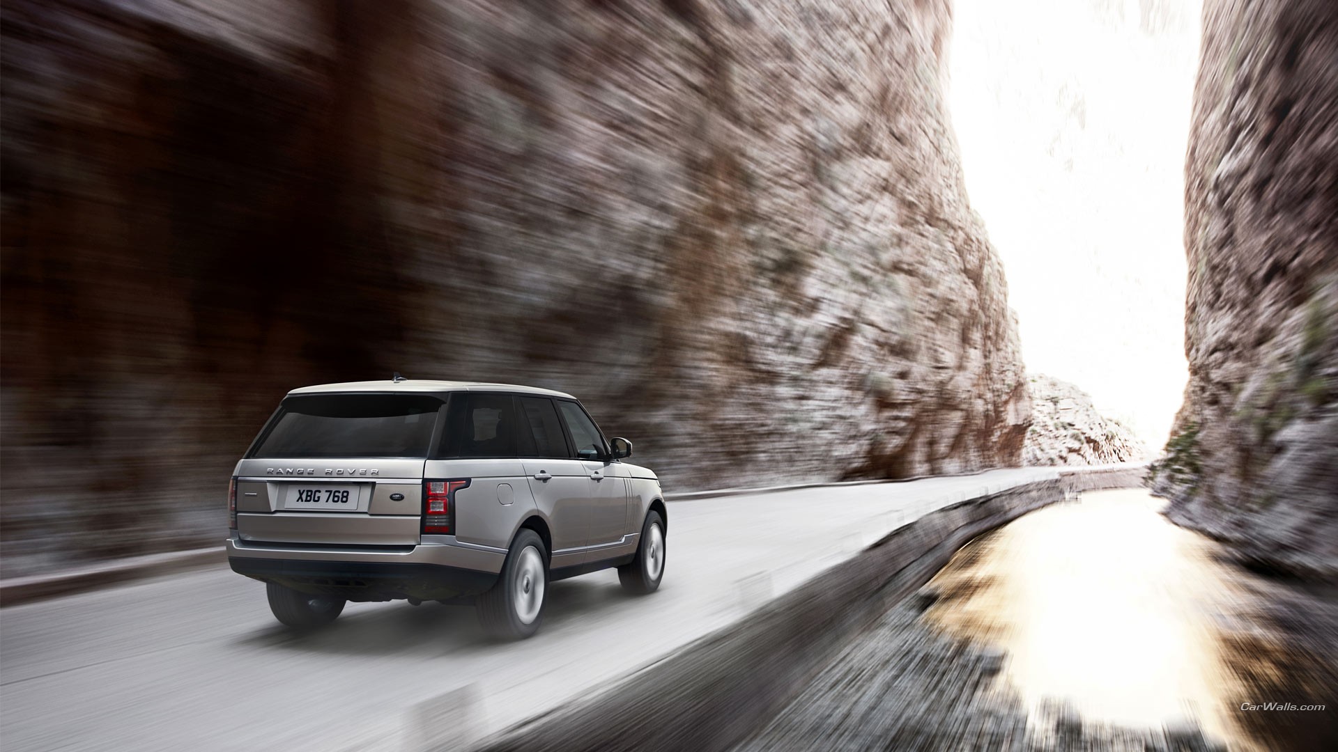Baixar papel de parede para celular de Range Rover, Veículos gratuito.