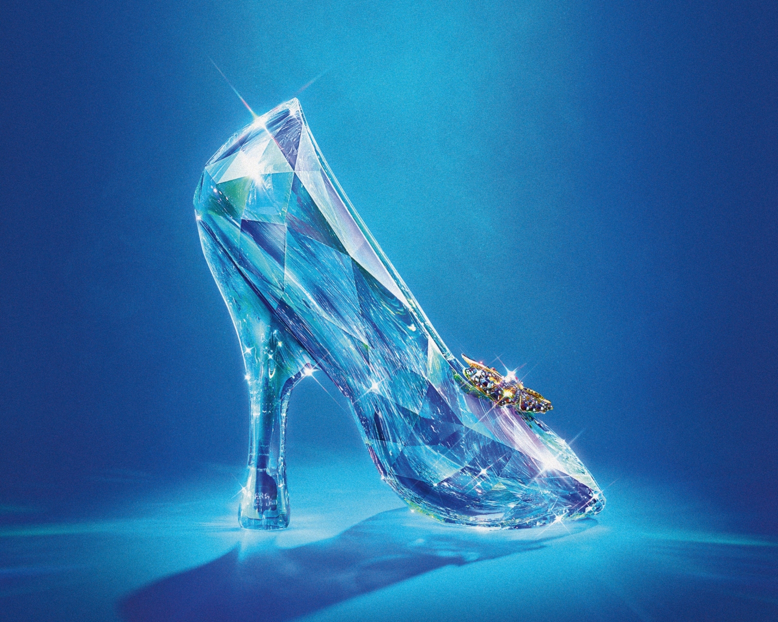 Free download wallpaper Movie, Cinderella (2015) on your PC desktop