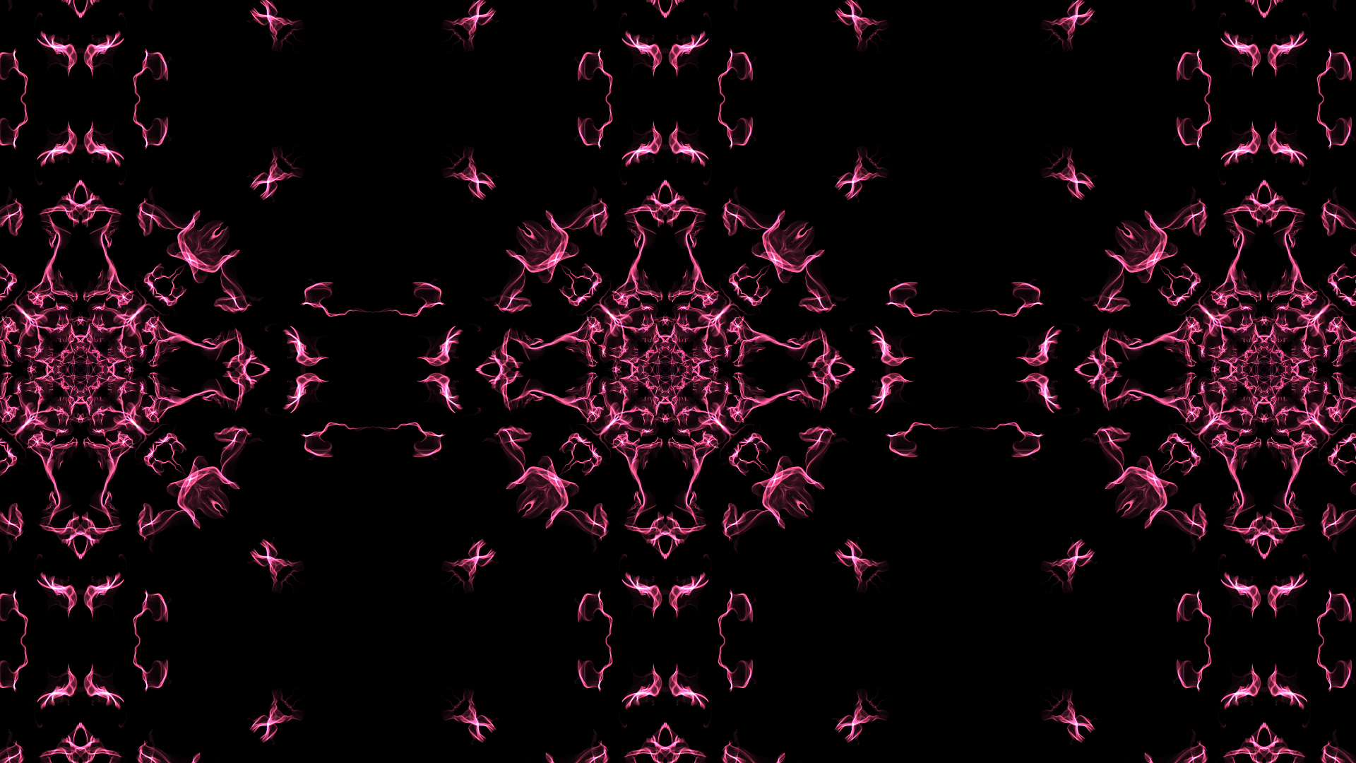 Free download wallpaper Abstract, Pink, Pattern, Fractal, Colors, Kaleidoscope, Generative on your PC desktop