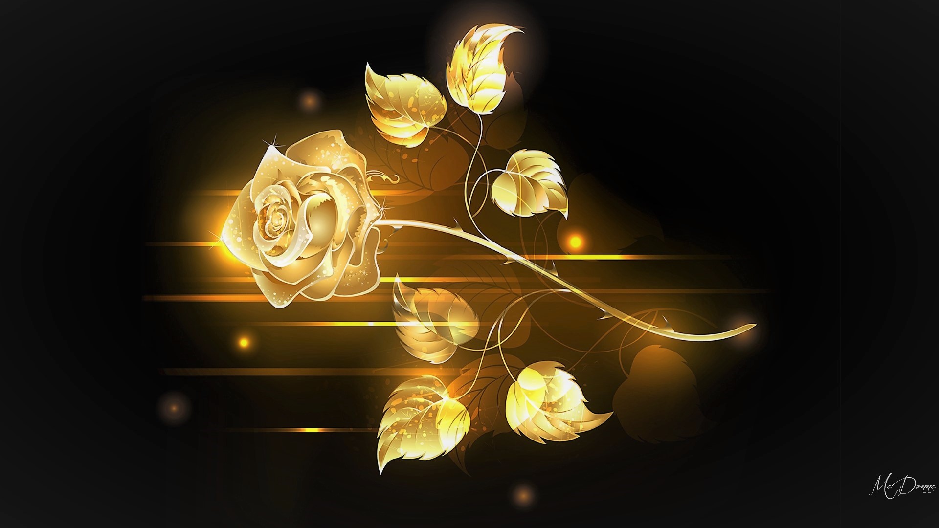 Download mobile wallpaper Flower, Rose, Artistic for free.