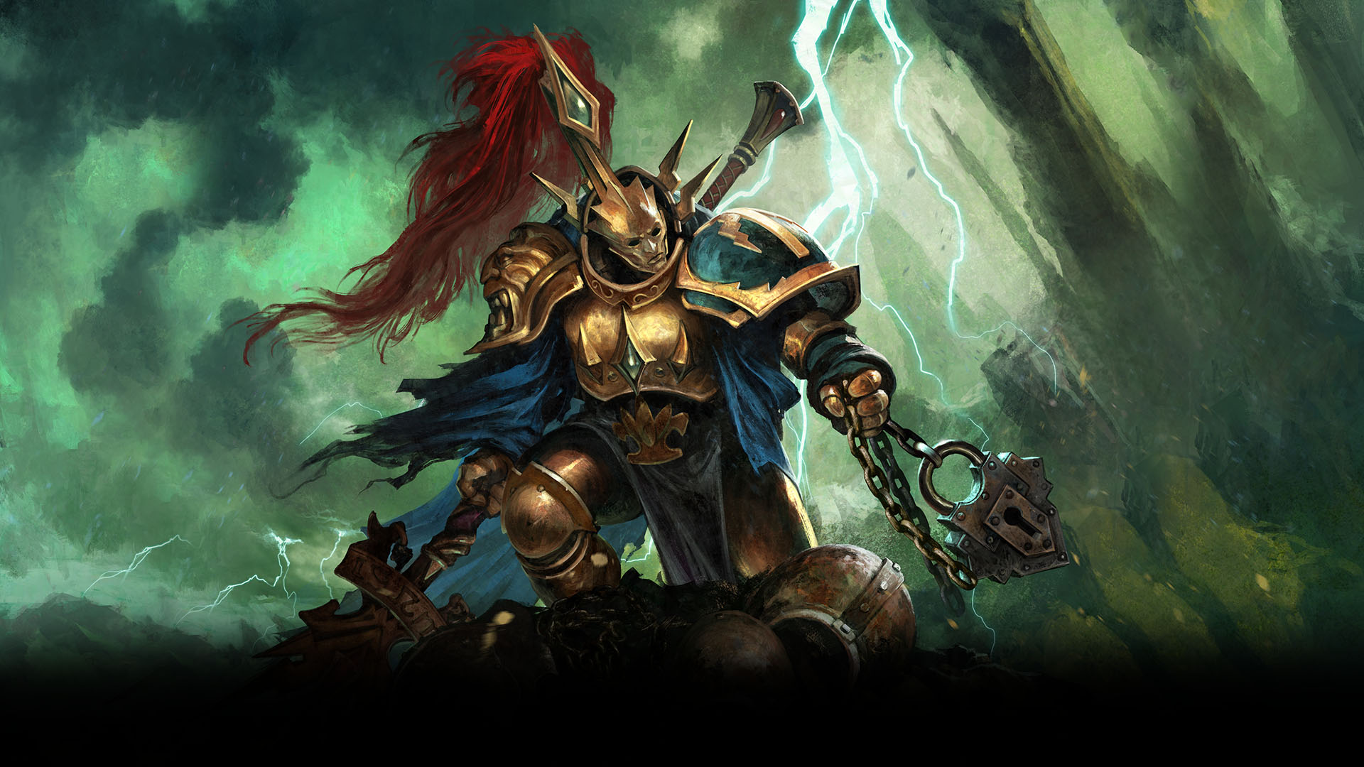 Baixar papéis de parede de desktop Warhammer Age Of Sigmar: Tempestfall HD