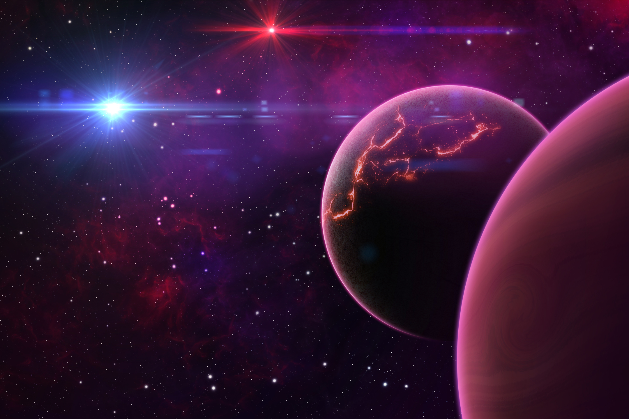 Download mobile wallpaper Space, Sci Fi for free.