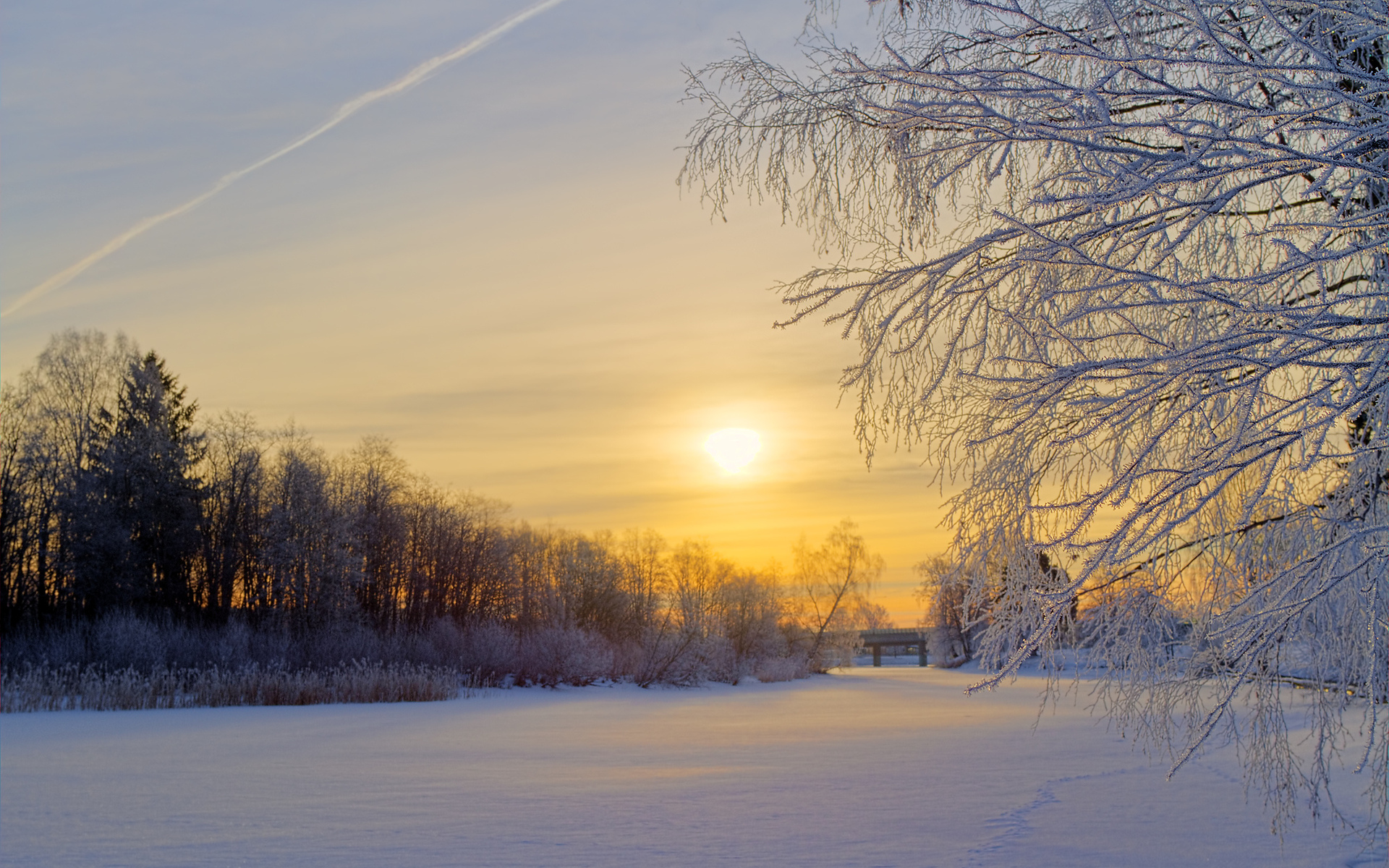 Laden Sie das Winter, Erde/natur-Bild kostenlos auf Ihren PC-Desktop herunter