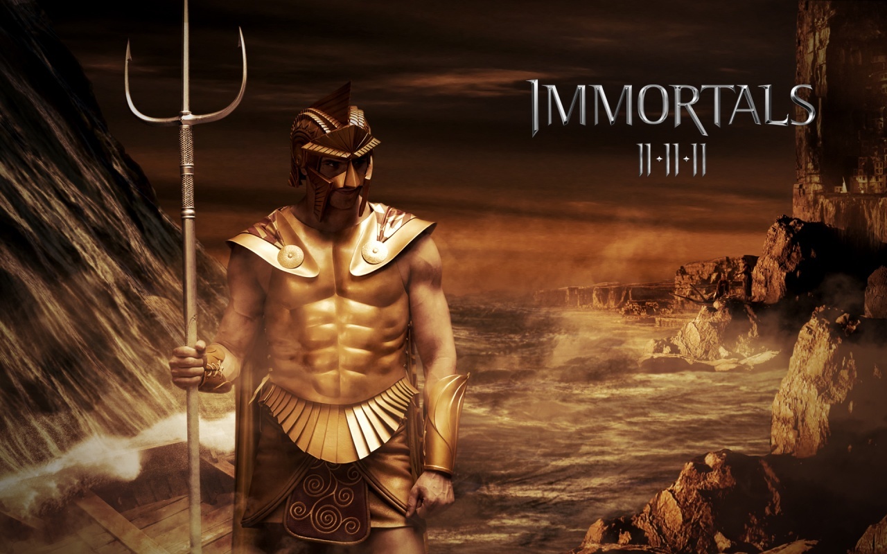 Immortals Tablet HD picture