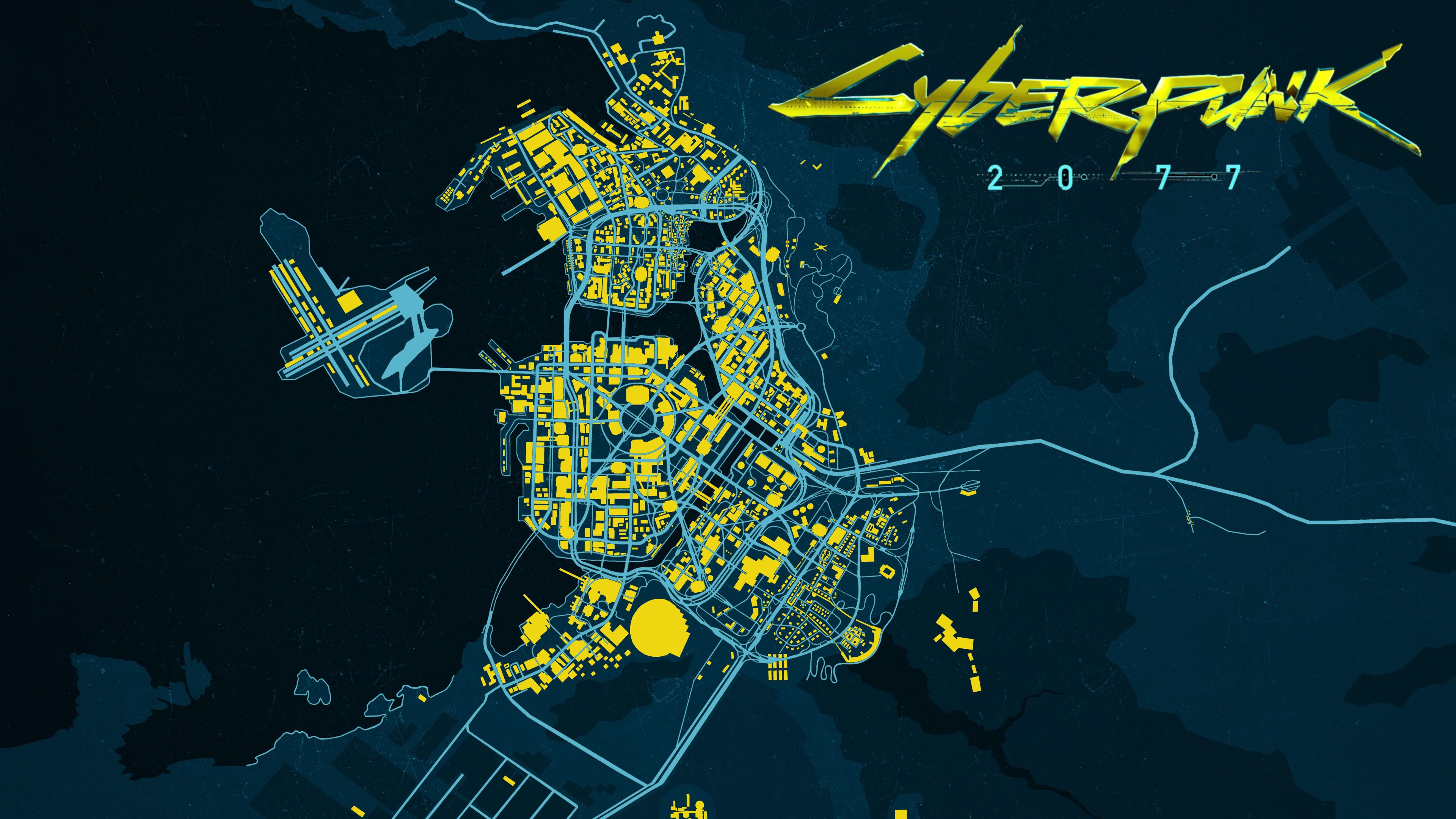 cyberpunk 2077, night city (cyberpunk 2077), video game