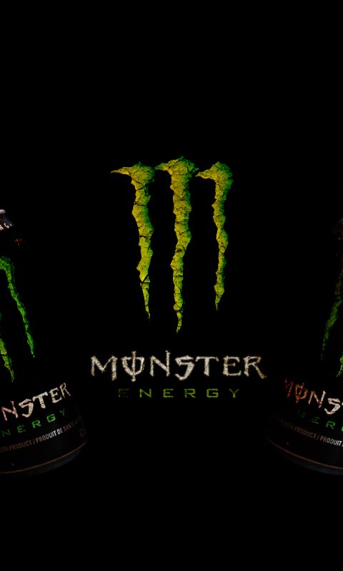 Download mobile wallpaper Monster, Products for free.
