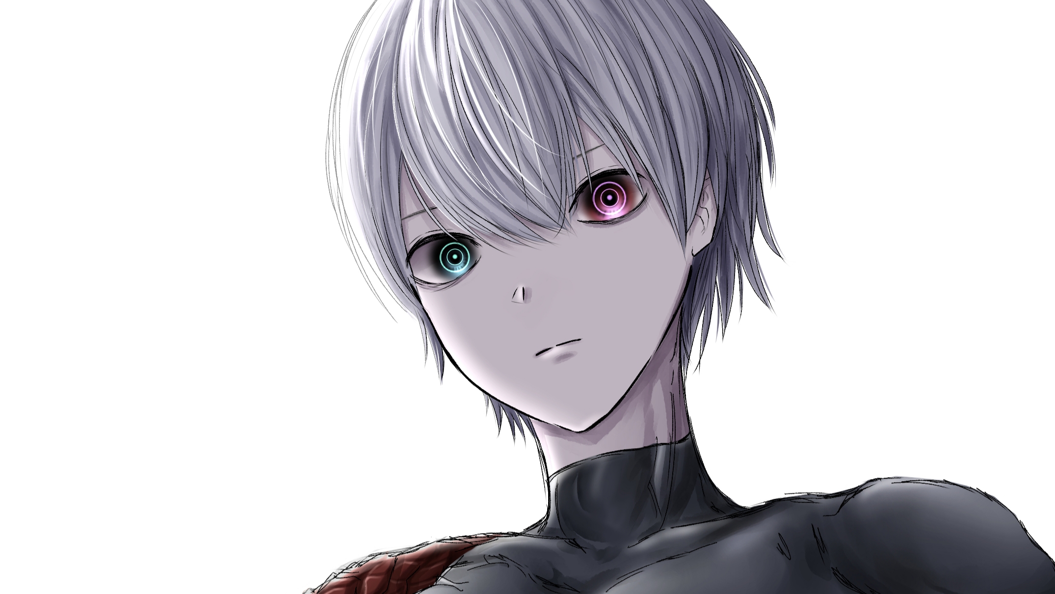 Free download wallpaper Anime, Tokyo Ghoul:re, Ken Kaneki on your PC desktop