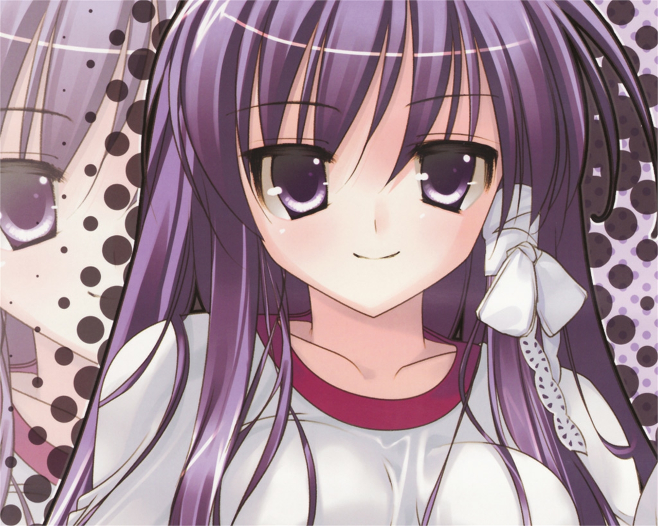 Handy-Wallpaper Animes, Kyou Fujibayashi, Clannad kostenlos herunterladen.