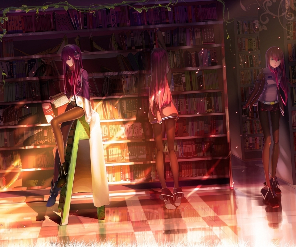 Baixe gratuitamente a imagem Anime, Steins Gate, Kurisu Makise na área de trabalho do seu PC
