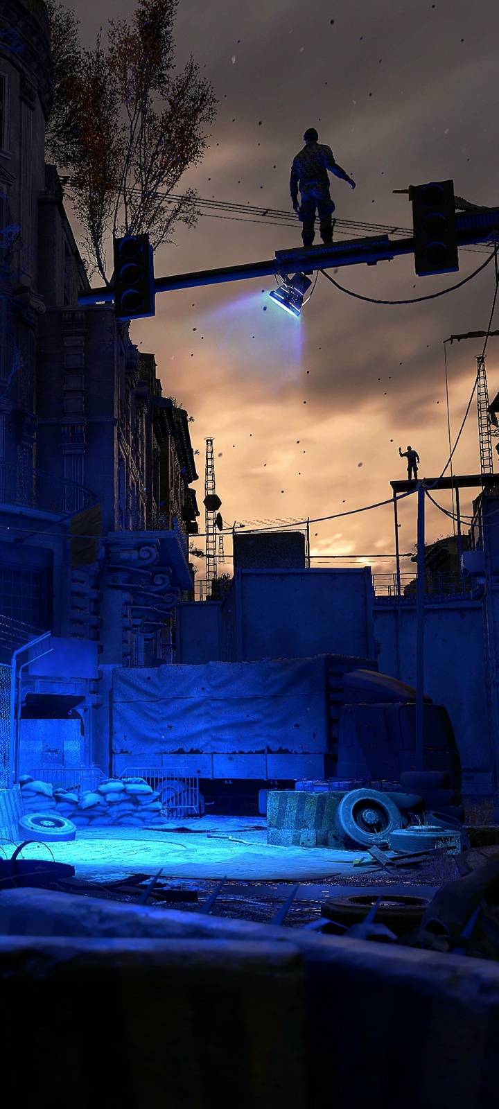 Handy-Wallpaper Computerspiele, Dying Light 2: Stay Human kostenlos herunterladen.