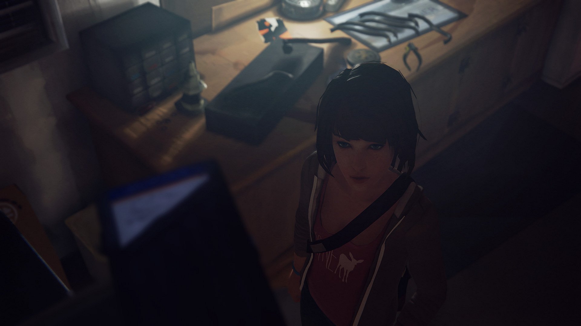 Download mobile wallpaper Max Caulfield, Life Is Strange, Video Game for free.