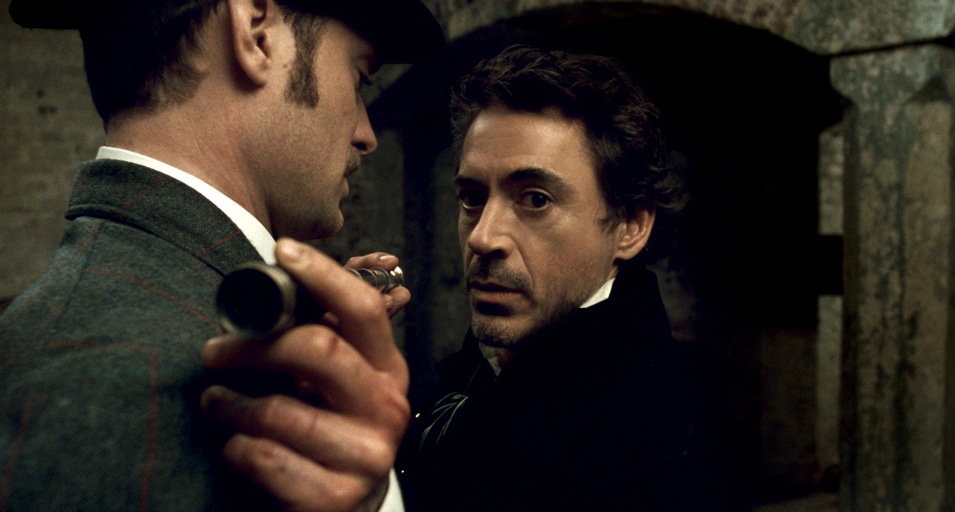 Baixe gratuitamente a imagem Filme, Sherlock Holmes na área de trabalho do seu PC