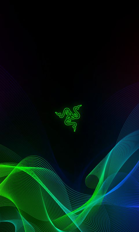 Download mobile wallpaper Technology, Razer for free.