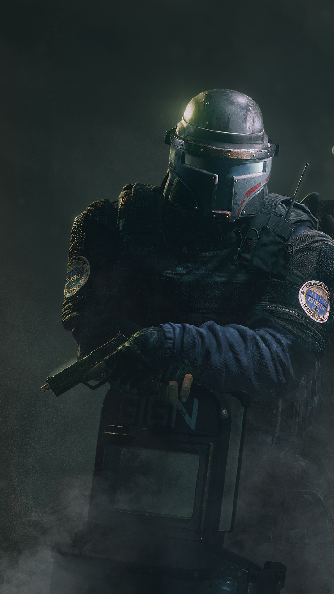 Download mobile wallpaper Video Game, Tom Clancy's Rainbow Six: Siege, Doc (Tom Clancy's Rainbow Six: Siege) for free.