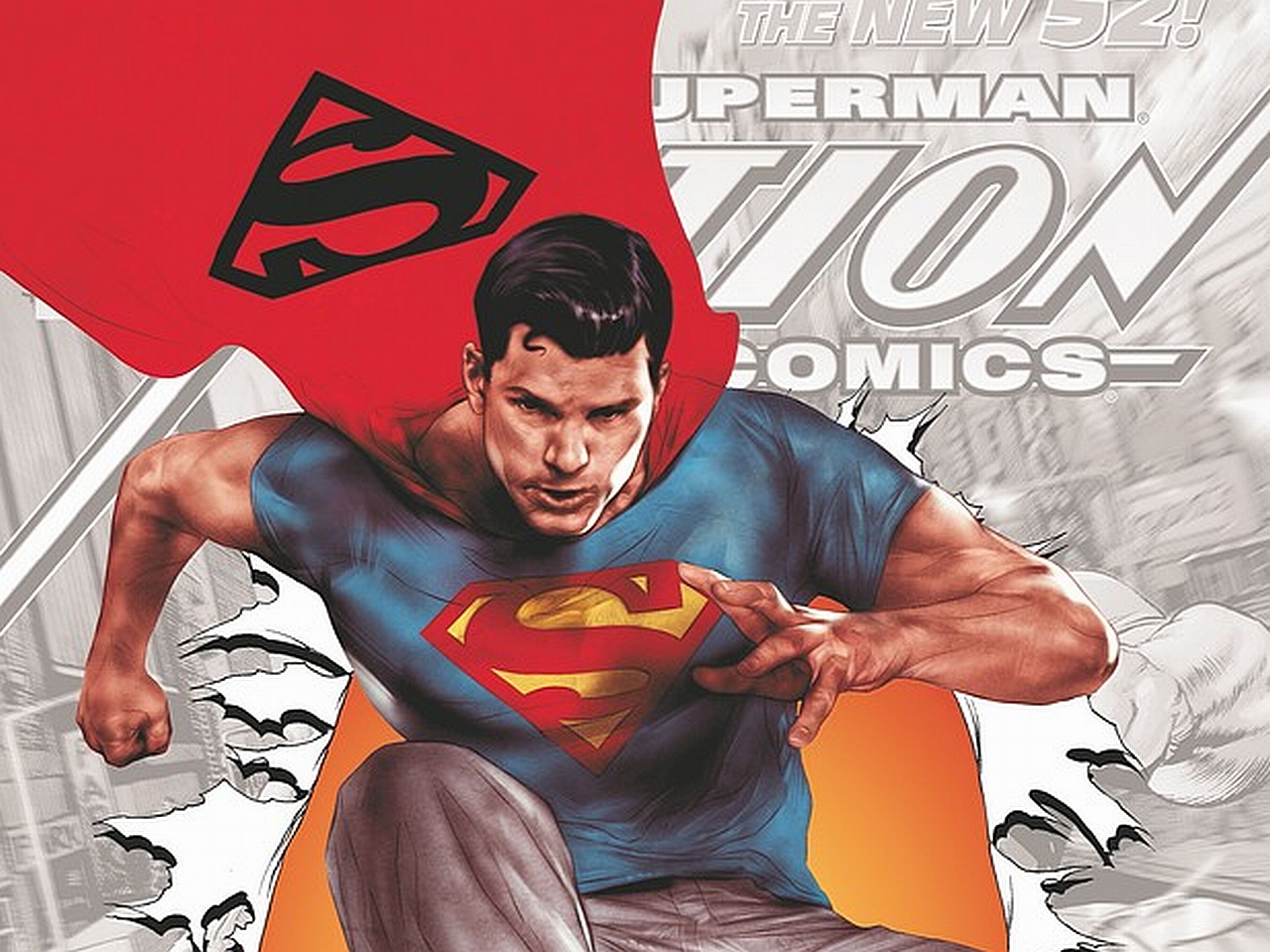 Téléchargez gratuitement l'image Superman, Bande Dessinées sur le bureau de votre PC