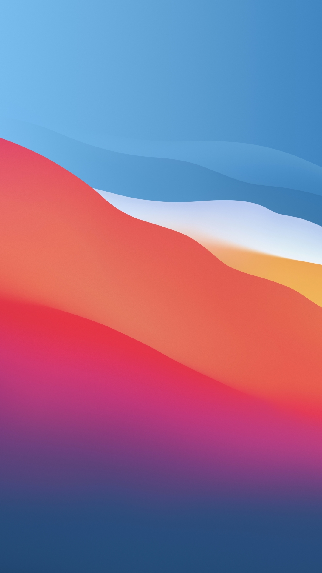 Download mobile wallpaper Abstract, Colors, Apple Inc for free.