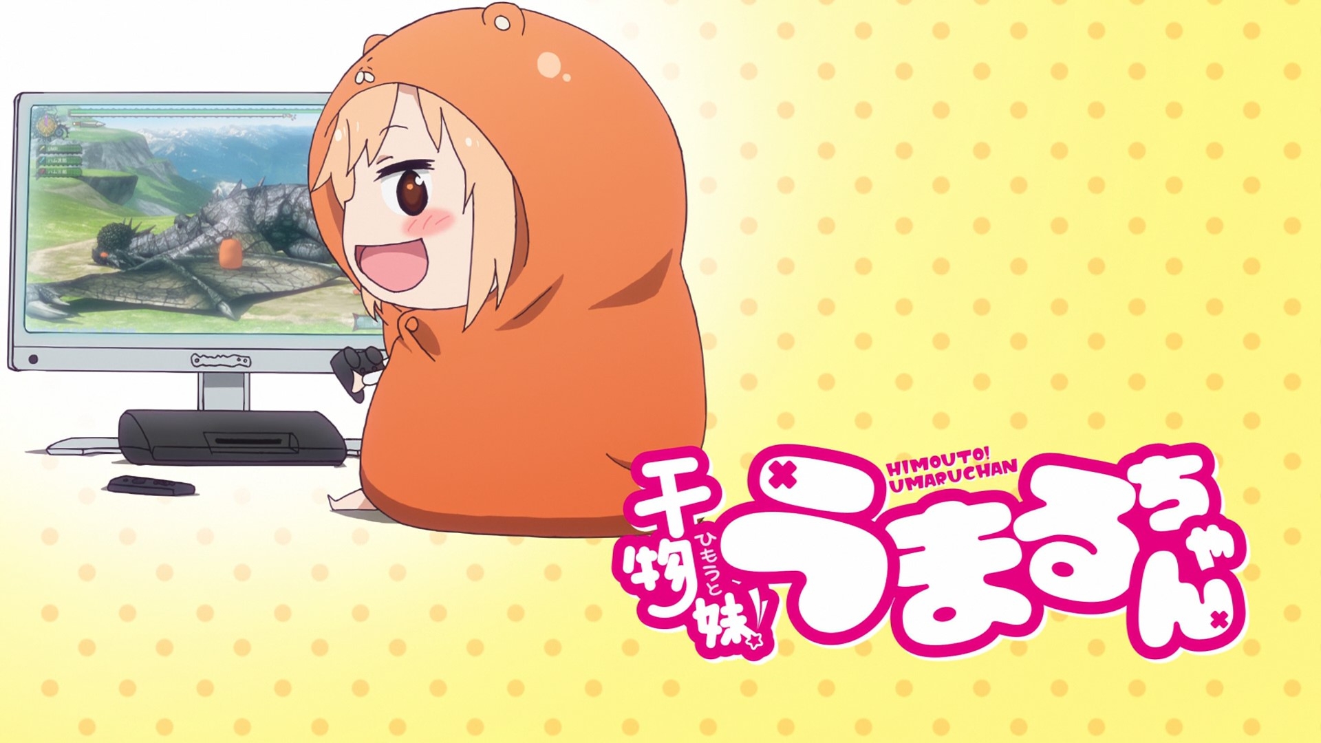 756960 Hintergrundbild herunterladen animes, himouto! umaruchan, umaru doma - Bildschirmschoner und Bilder kostenlos
